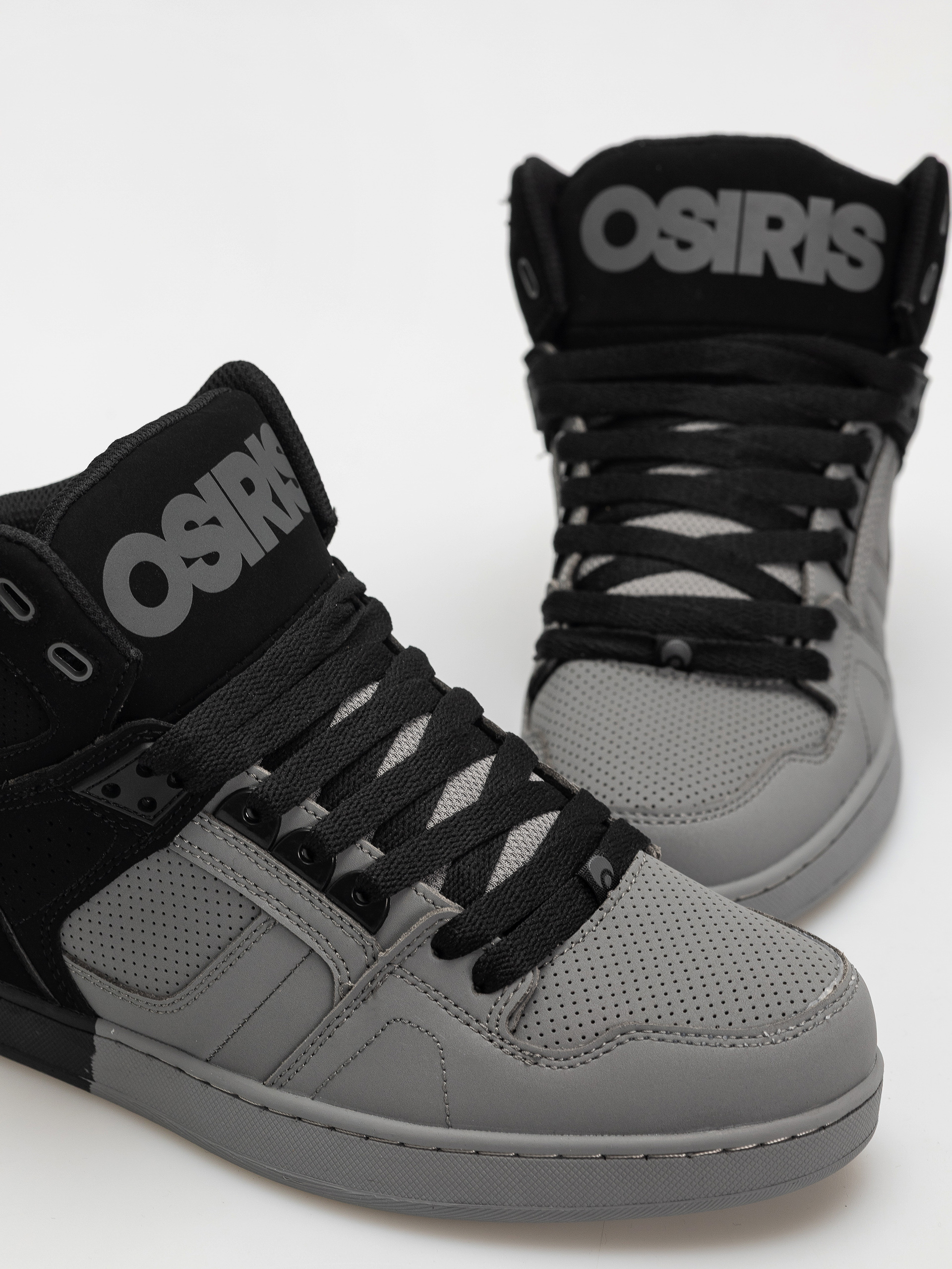 Osiris Nyc 83 Clk Cipők (black/grey/dip)