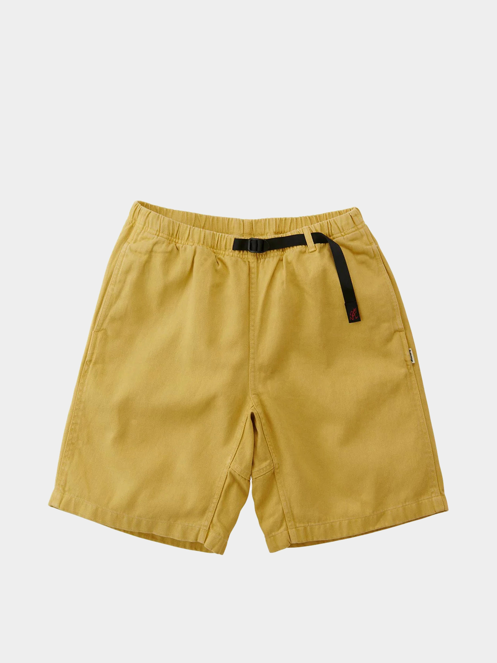 Rövidnadrág Gramicci Hemp G-Short (hemp yellow)