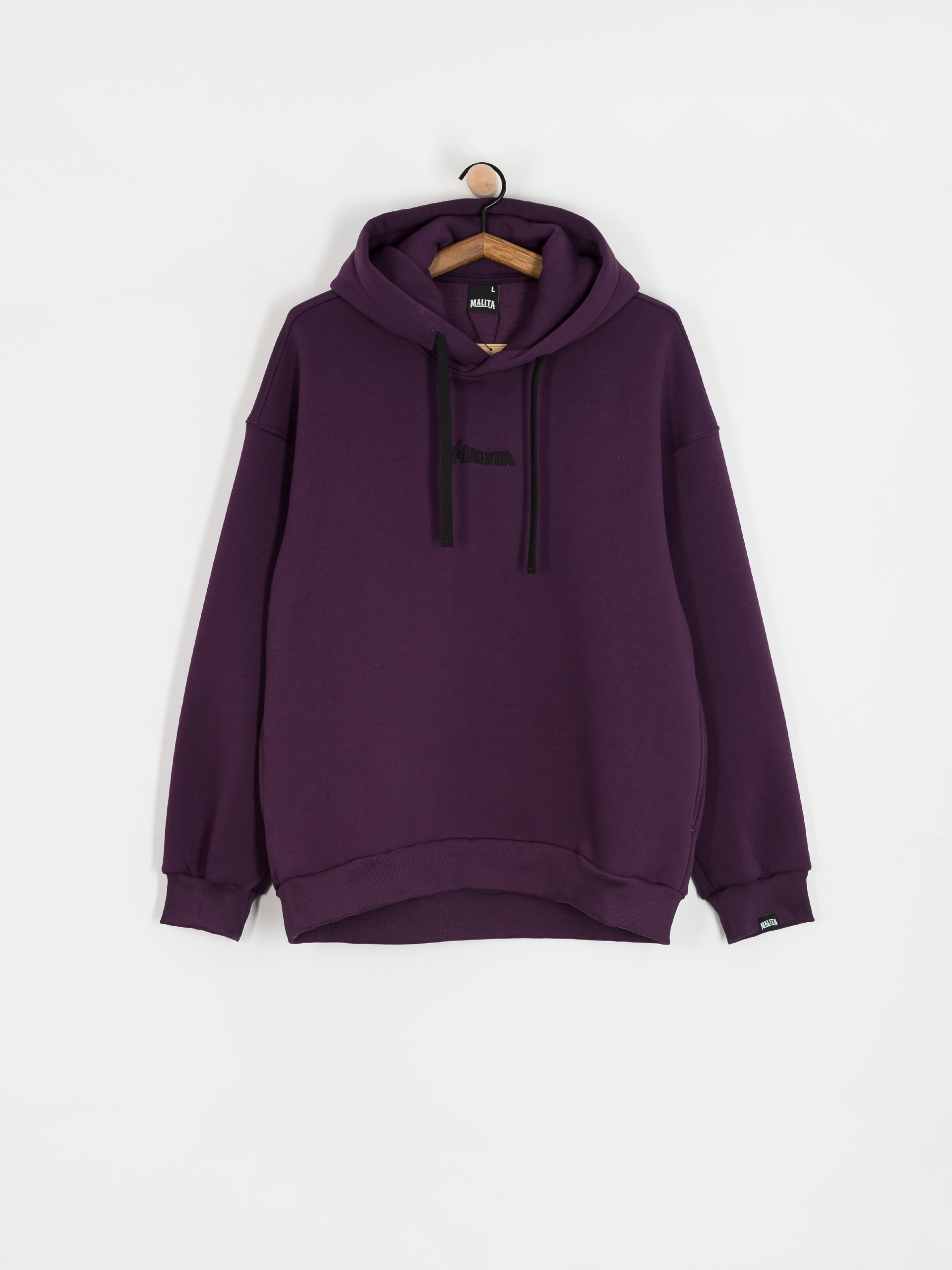 Malita Doom HD Kapucnis pulóver (purple)