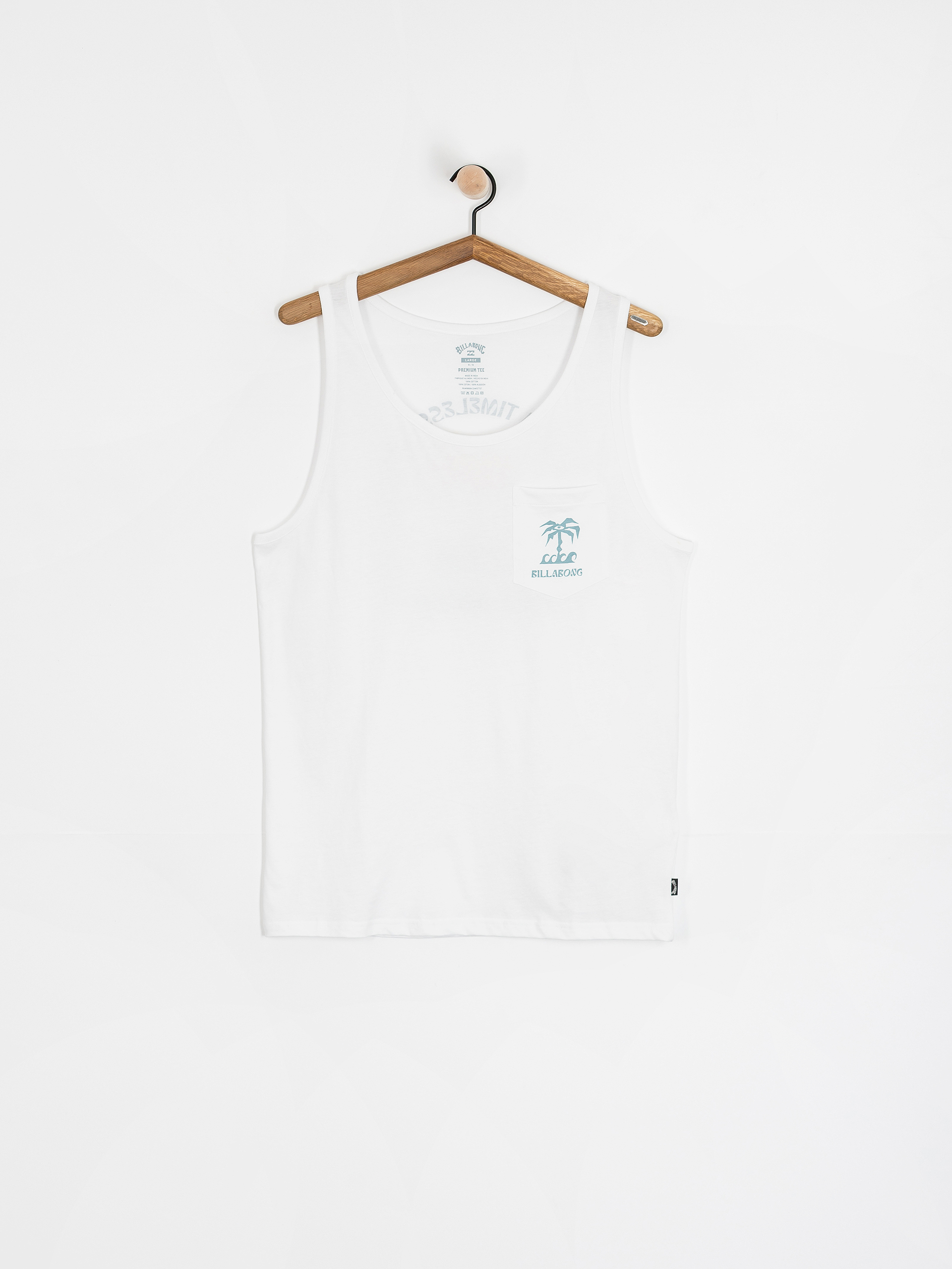 Póló Billabong Troppo (white)