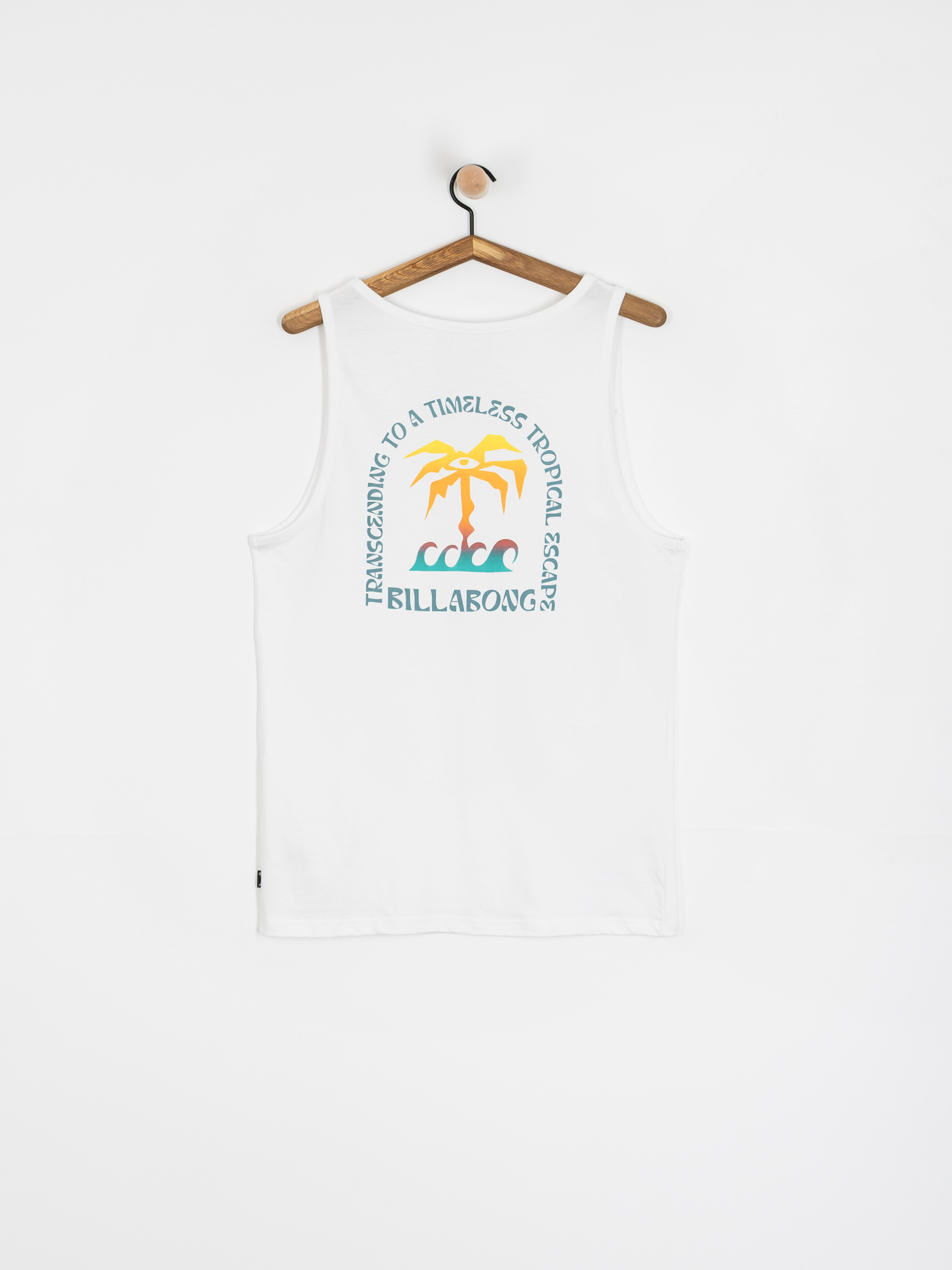 Póló Billabong Troppo (white)