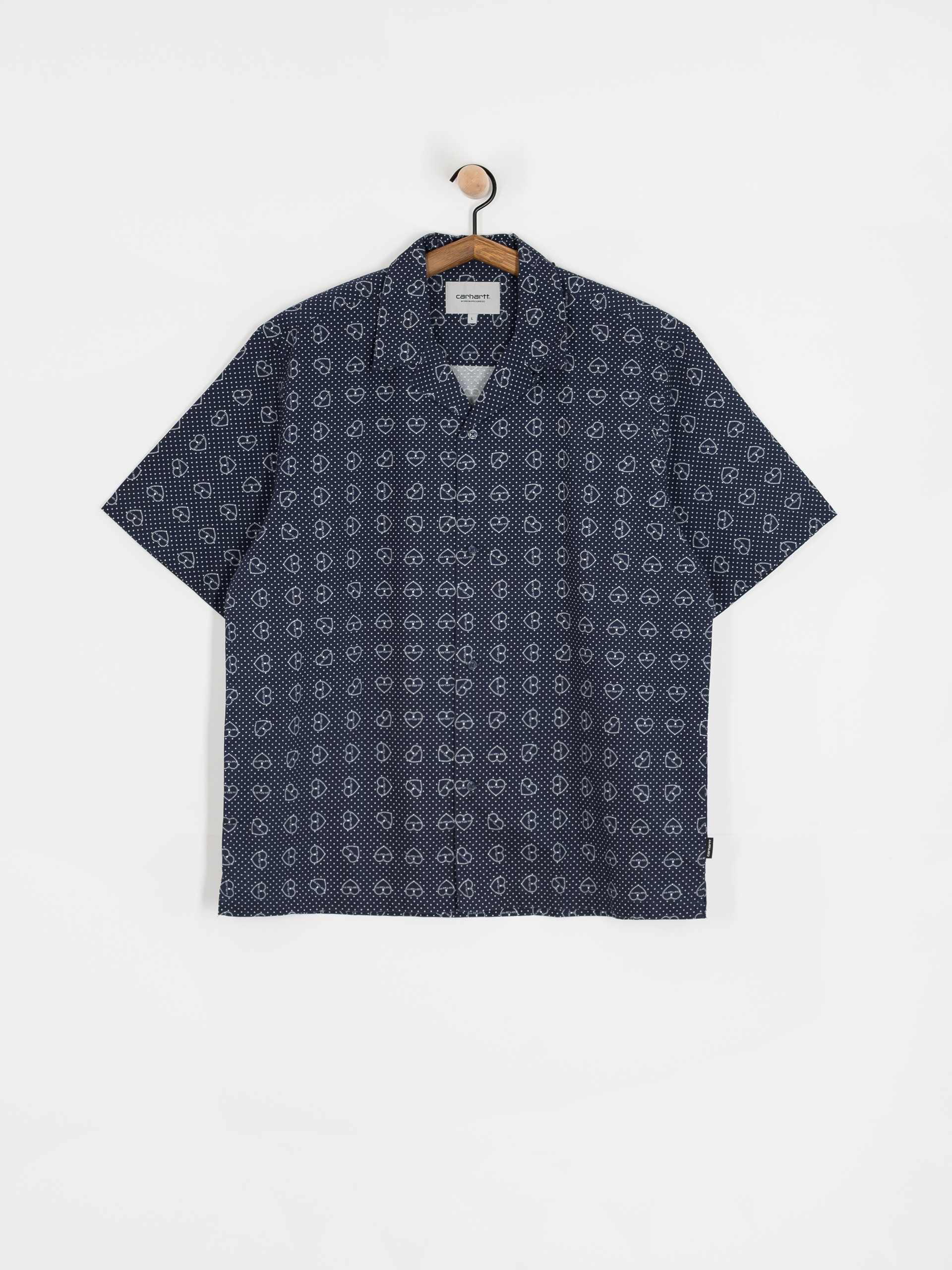 Ing Carhartt WIP Furoshiki (furoshiki print/blue)