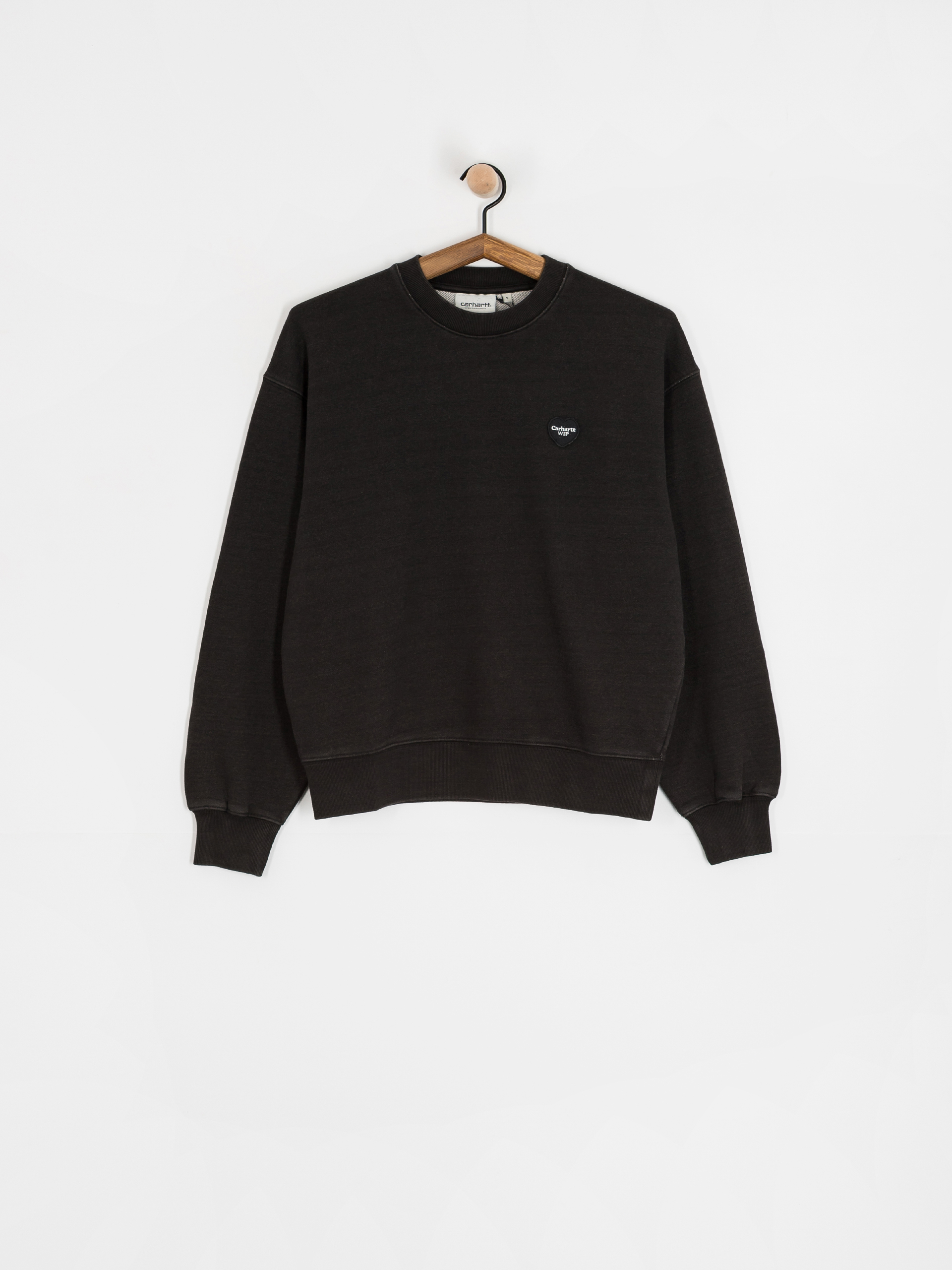 Pulóver Carhartt WIP Ingo Wmn (black)