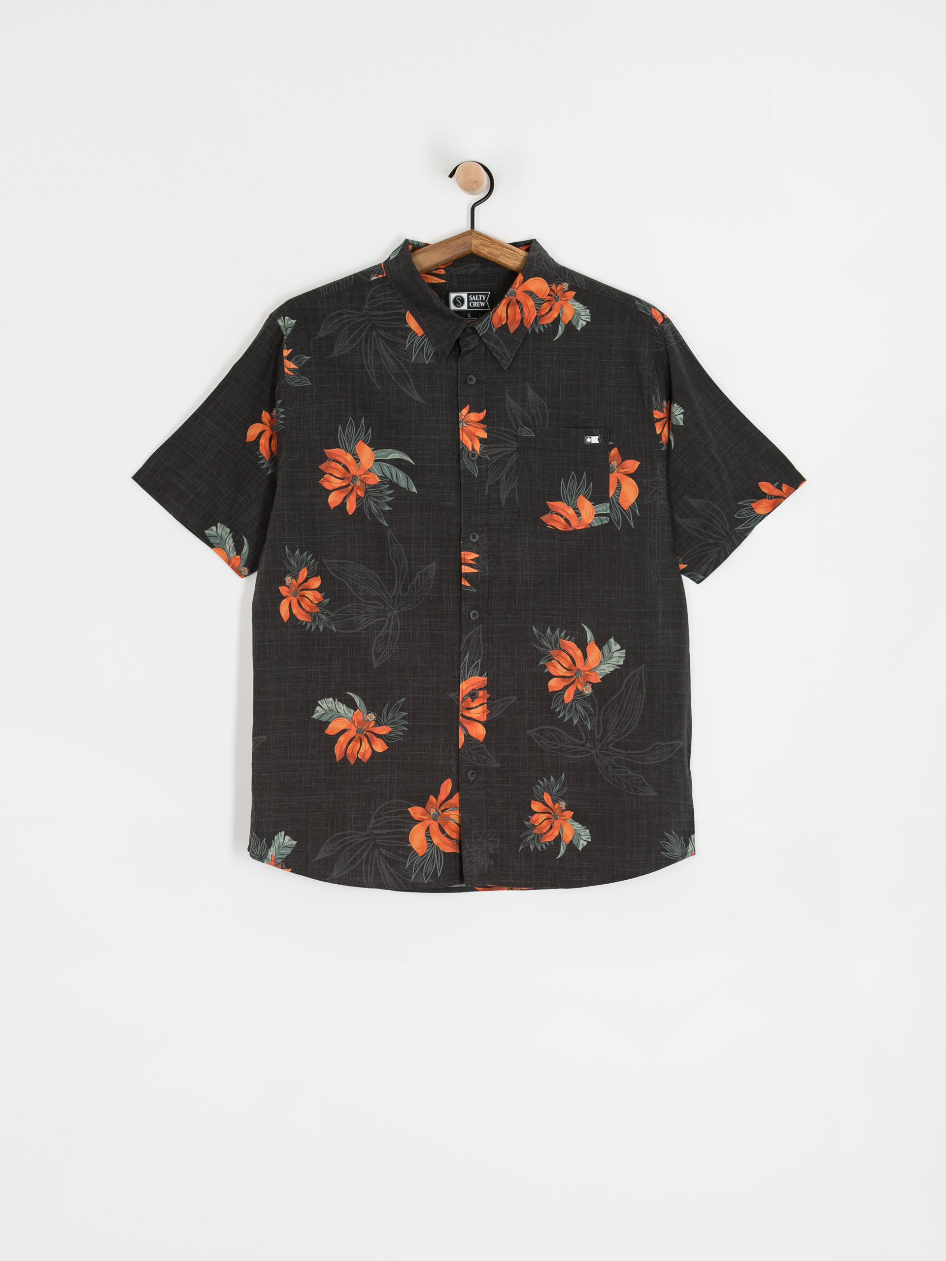 Ing Salty Crew Bloomin (black)