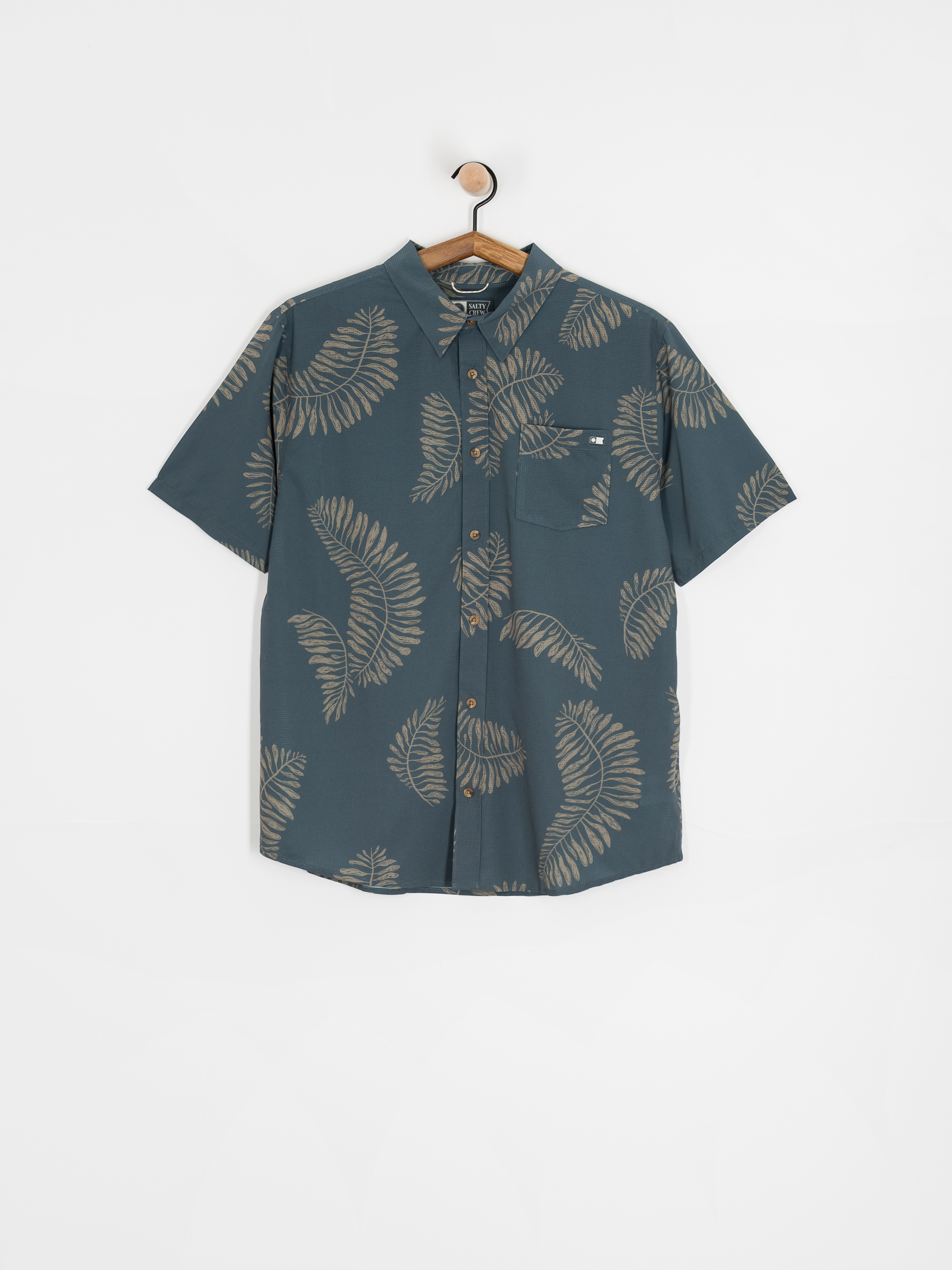 Ing Salty Crew Stringer Perf Tech (bluefin)