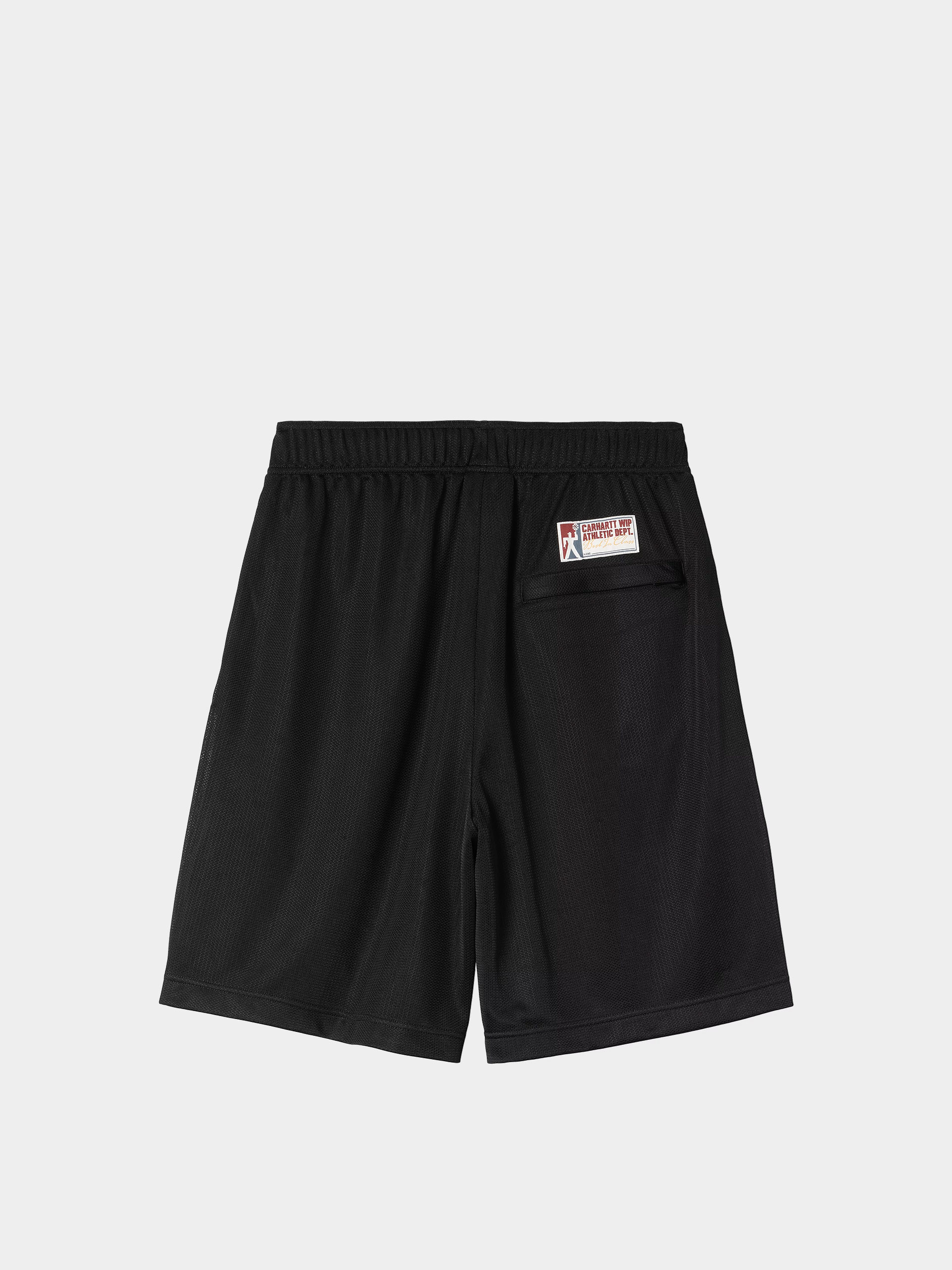 Rövidnadrág Carhartt WIP Win Lock Up (black)