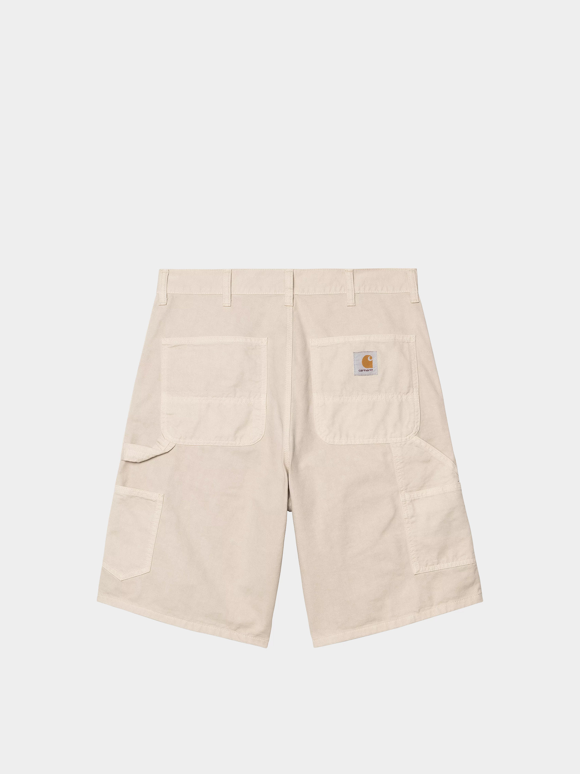 Rövidnadrág Carhartt WIP Single Knee (fleur de sel)