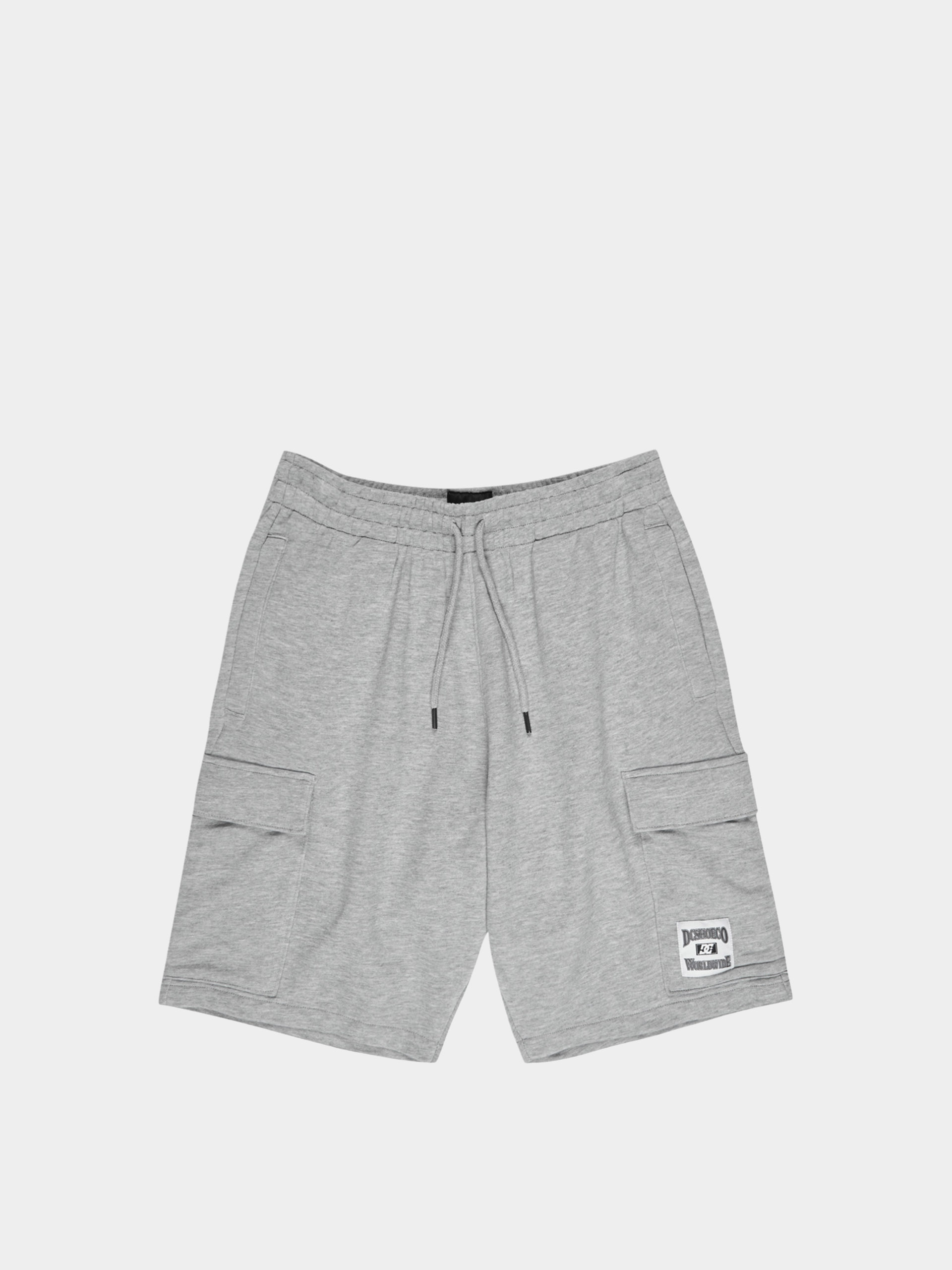 Rövidnadrág DC Millenia Cargo (heather grey)