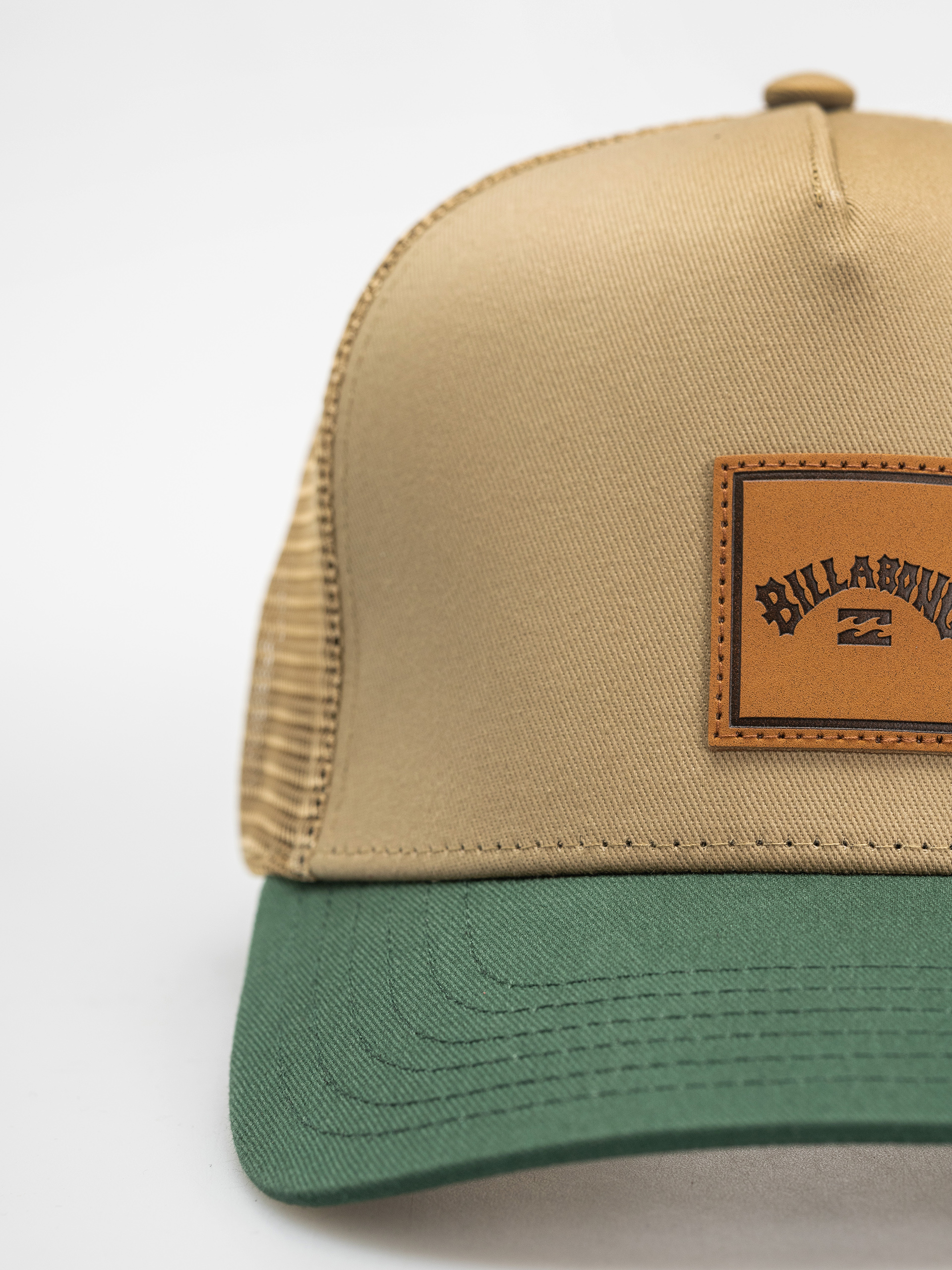 Billabong Stacked Trucker Baseball sapka (khaki)