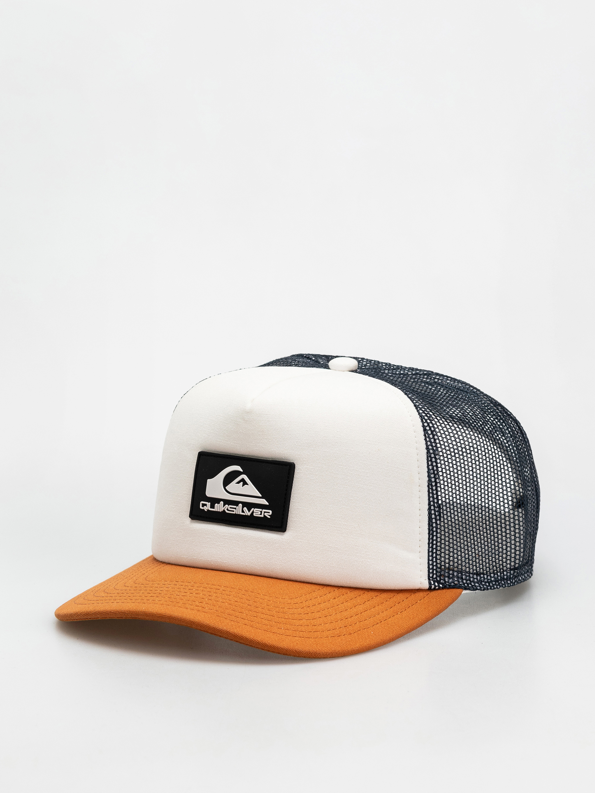 Quiksilver Omnipotent Baseball sapka (snow white)