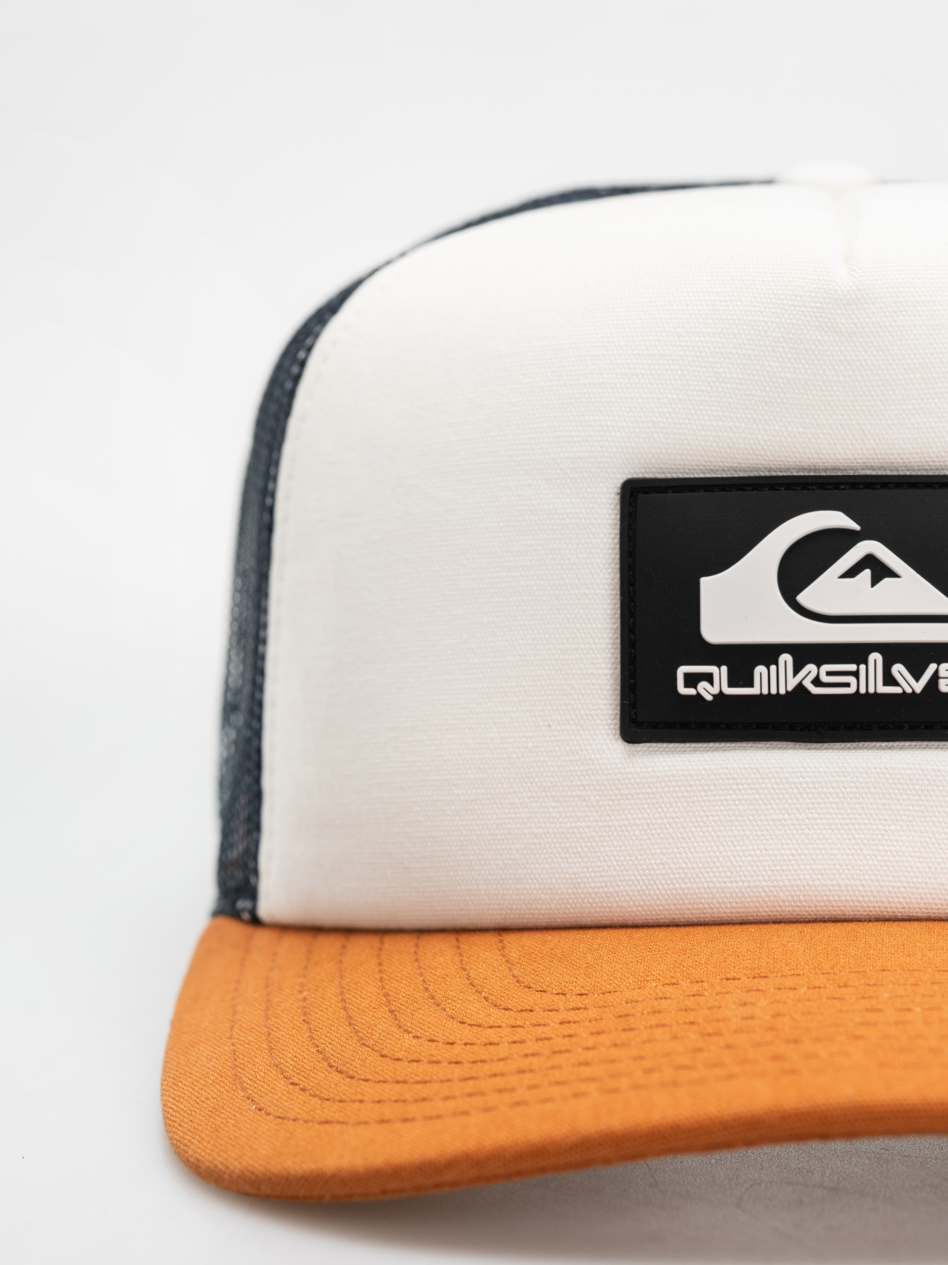 Quiksilver Omnipotent Baseball sapka (snow white)
