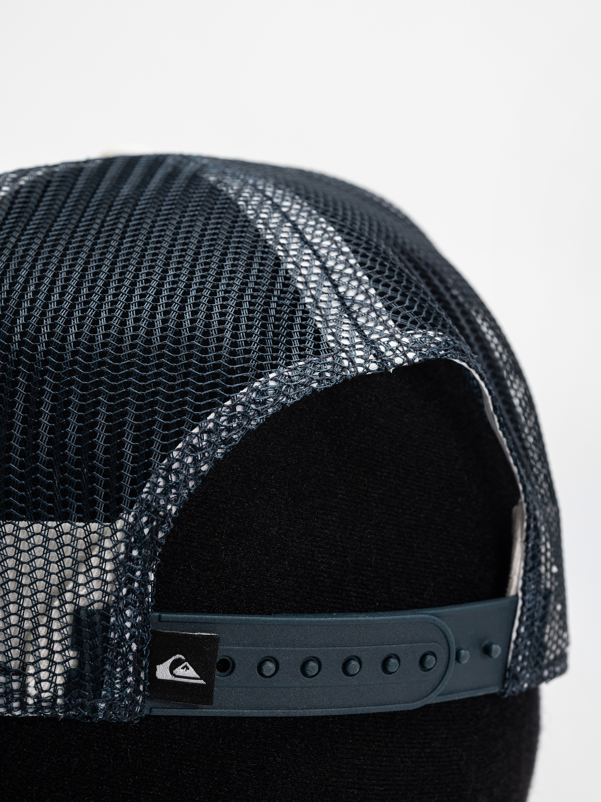 Quiksilver Omnipotent Baseball sapka (snow white)