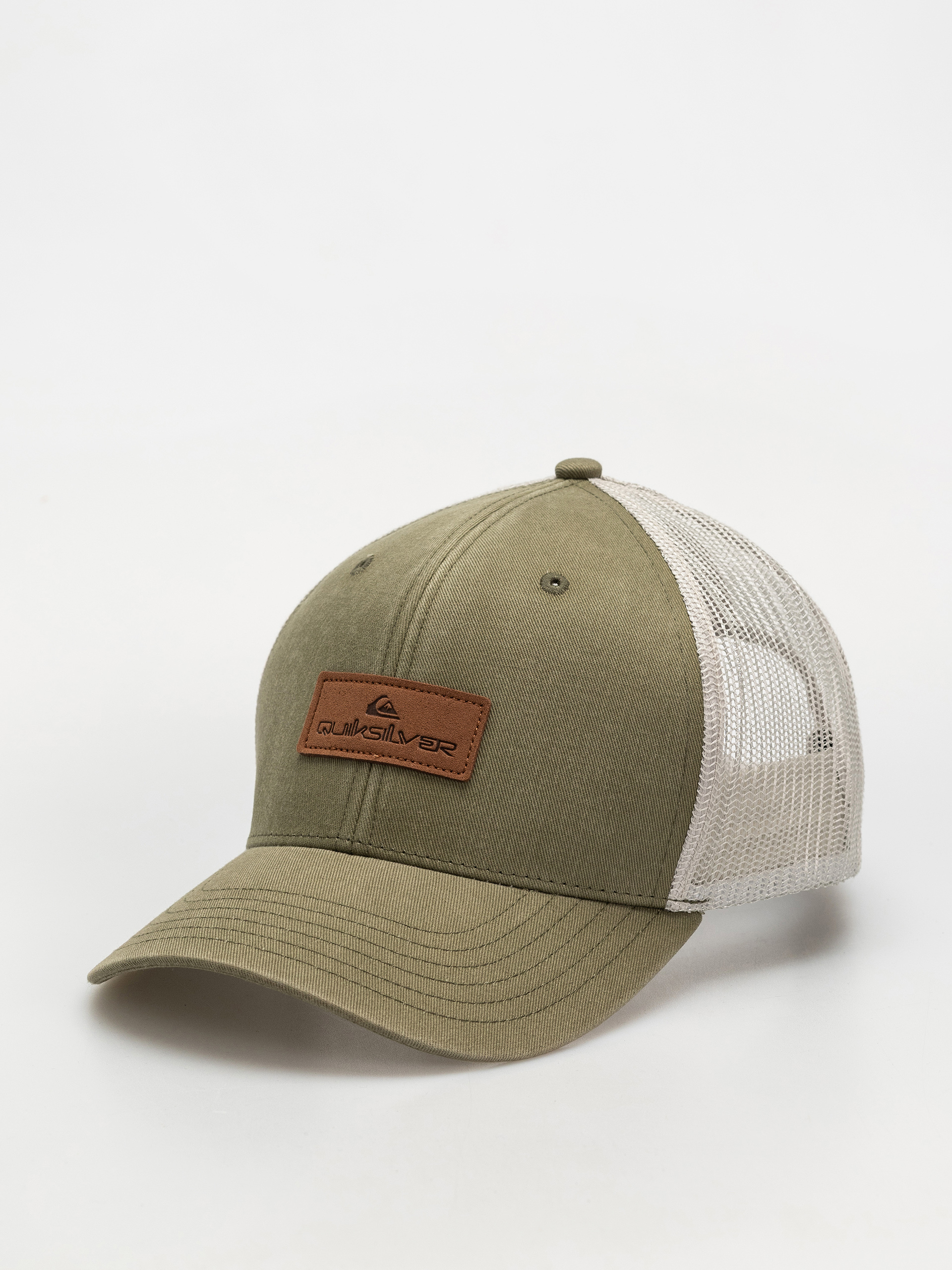 Quiksilver Down The Hatch Baseball sapka (aloe)