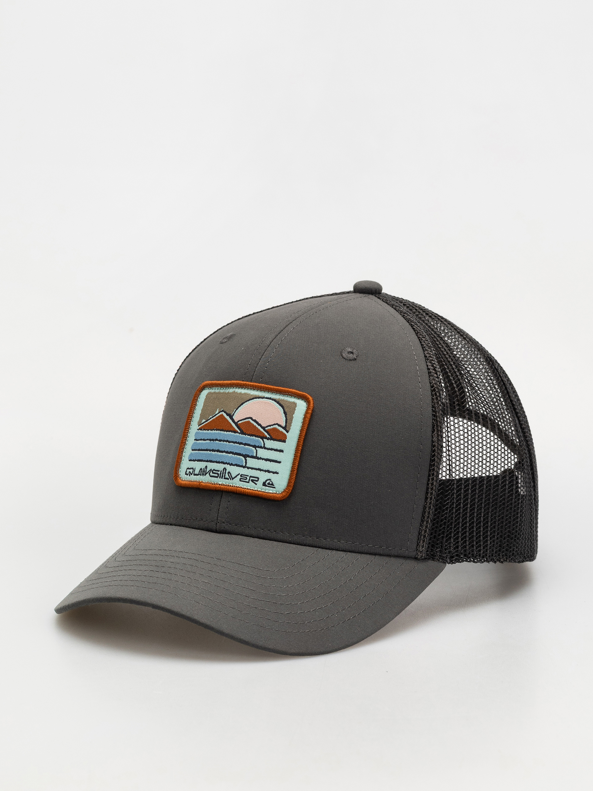 Quiksilver Fabled Season Baseball sapka (dark shadow)