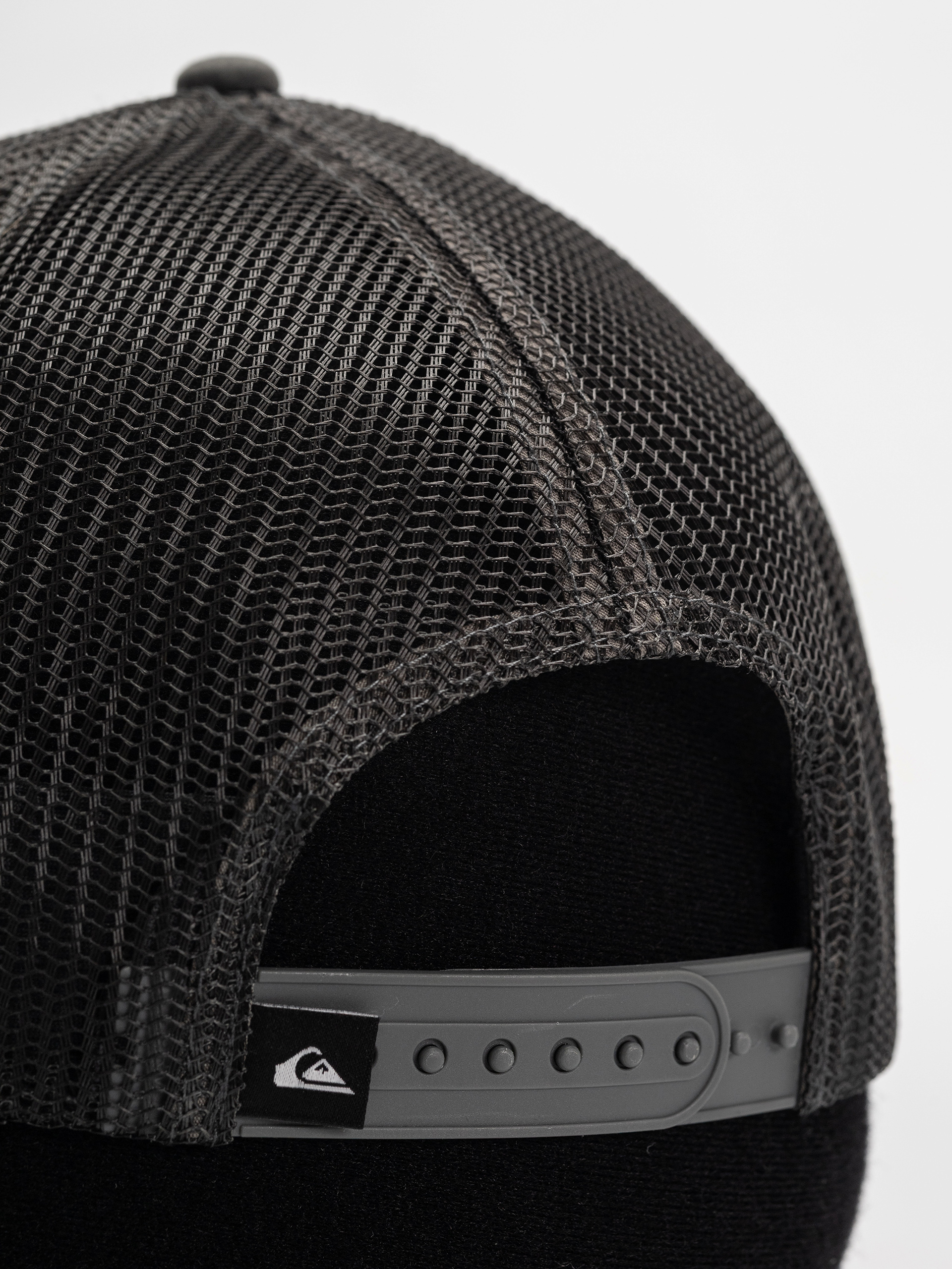 Quiksilver Fabled Season Baseball sapka (dark shadow)