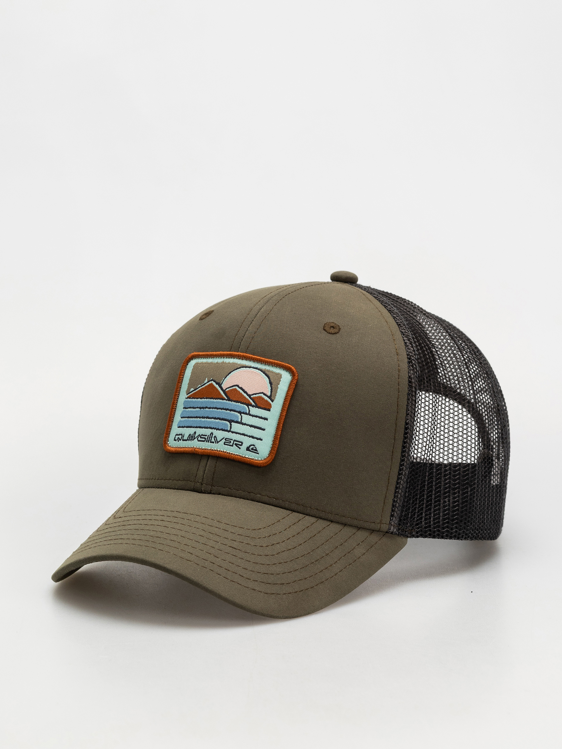 Quiksilver Fabled Season Baseball sapka (grape leaf)