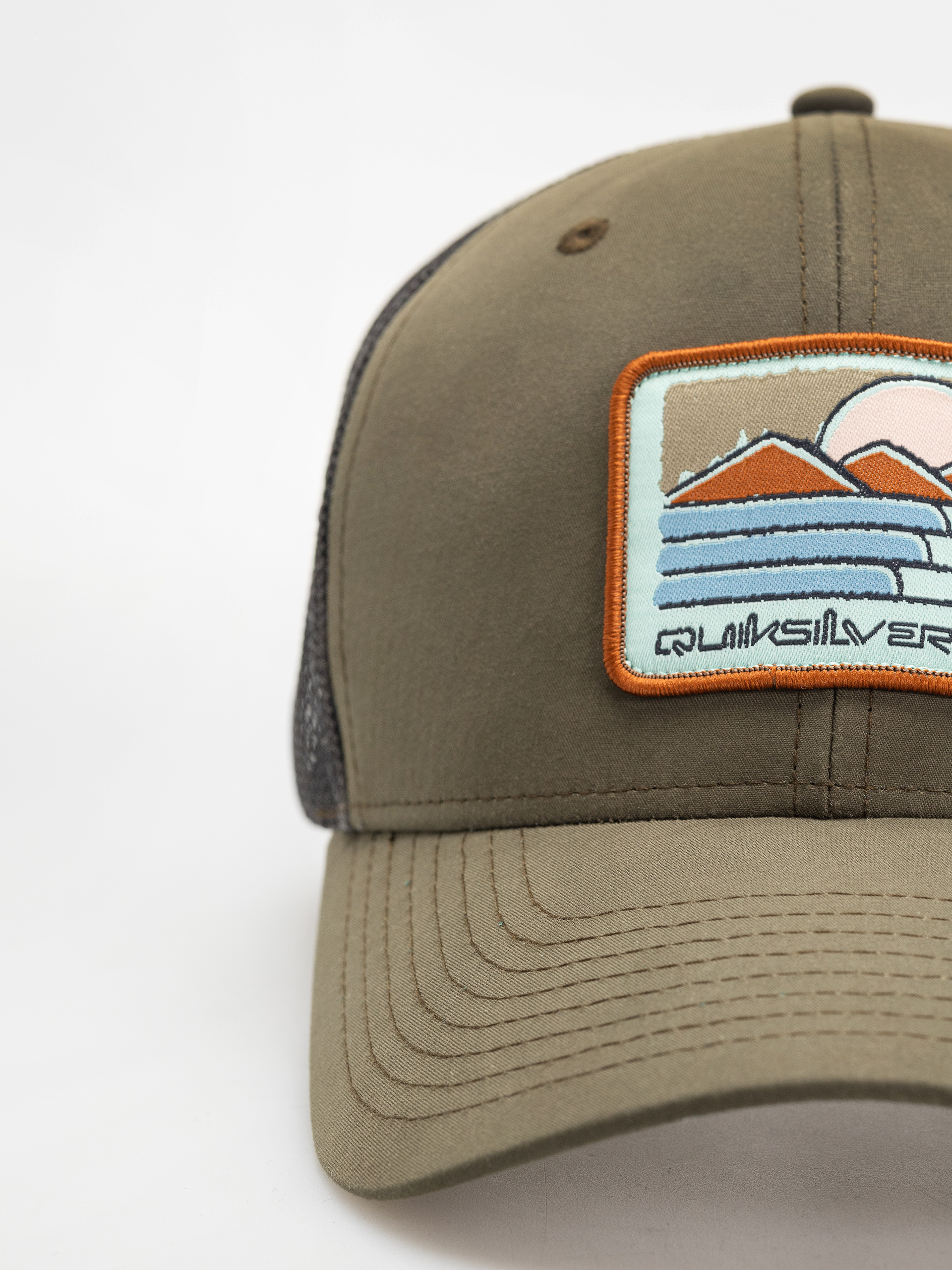 Quiksilver Fabled Season Baseball sapka (grape leaf)