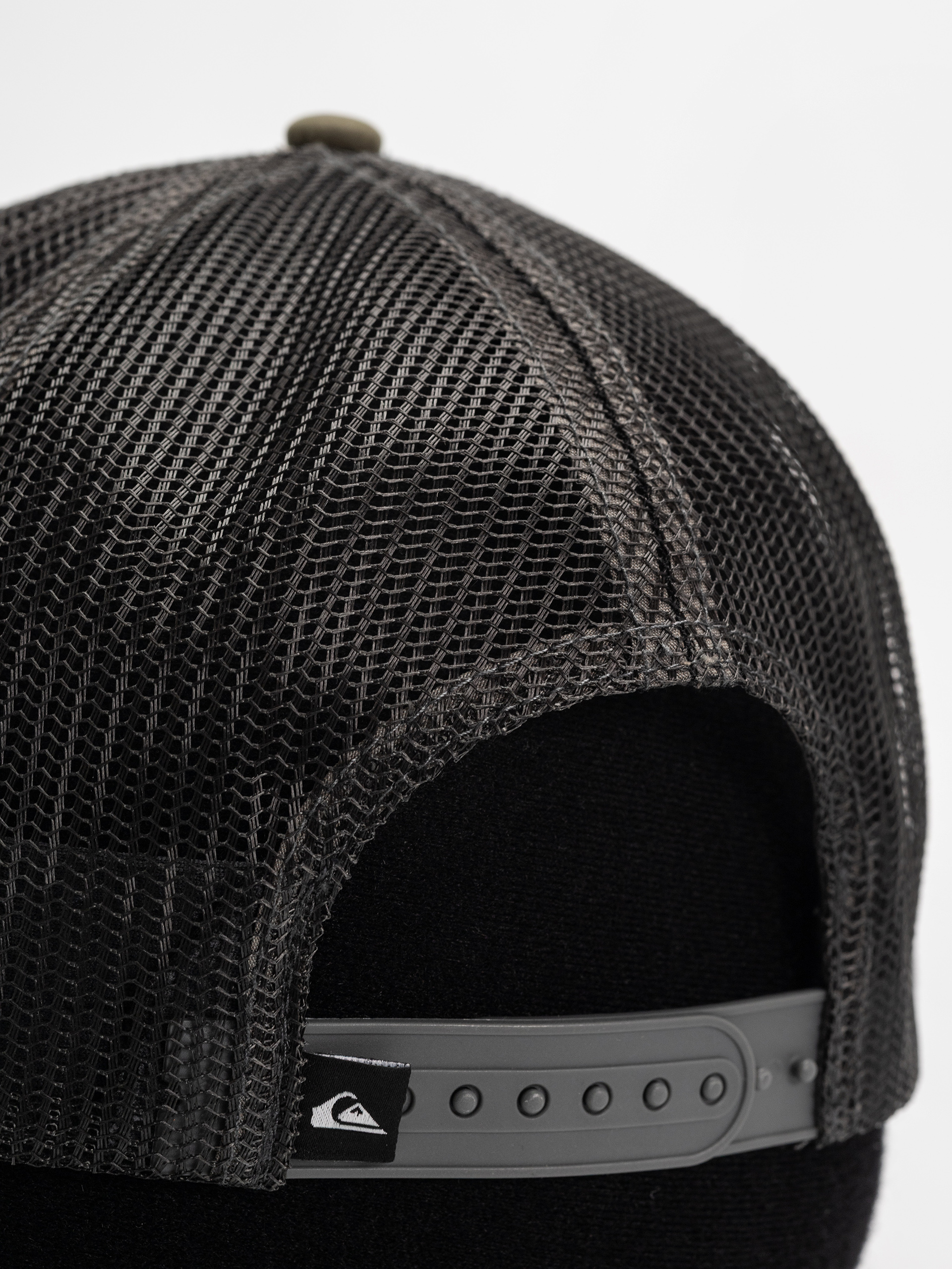 Quiksilver Fabled Season Baseball sapka (grape leaf)