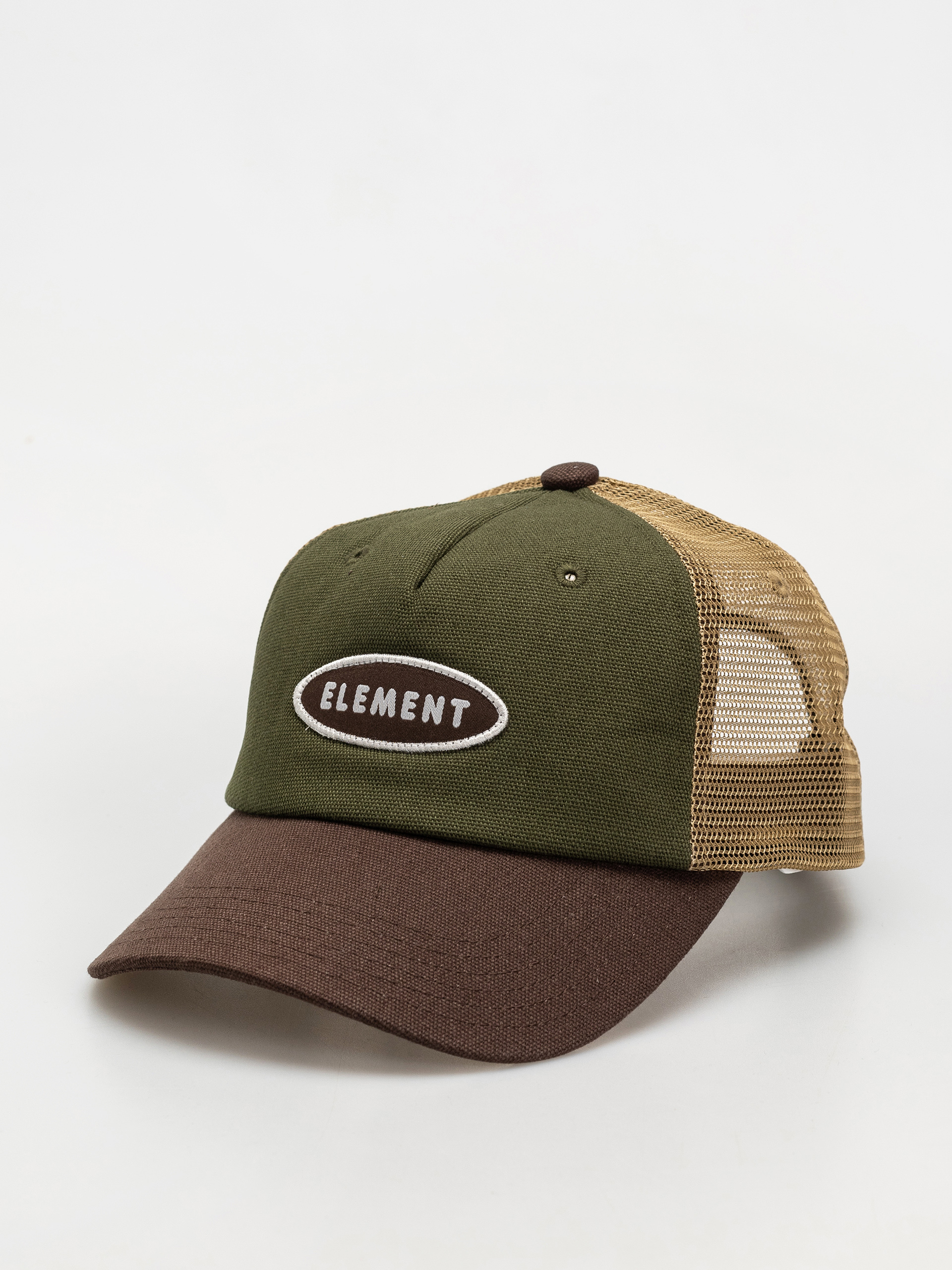Element Union Mesh Baseball sapka (rifle green)