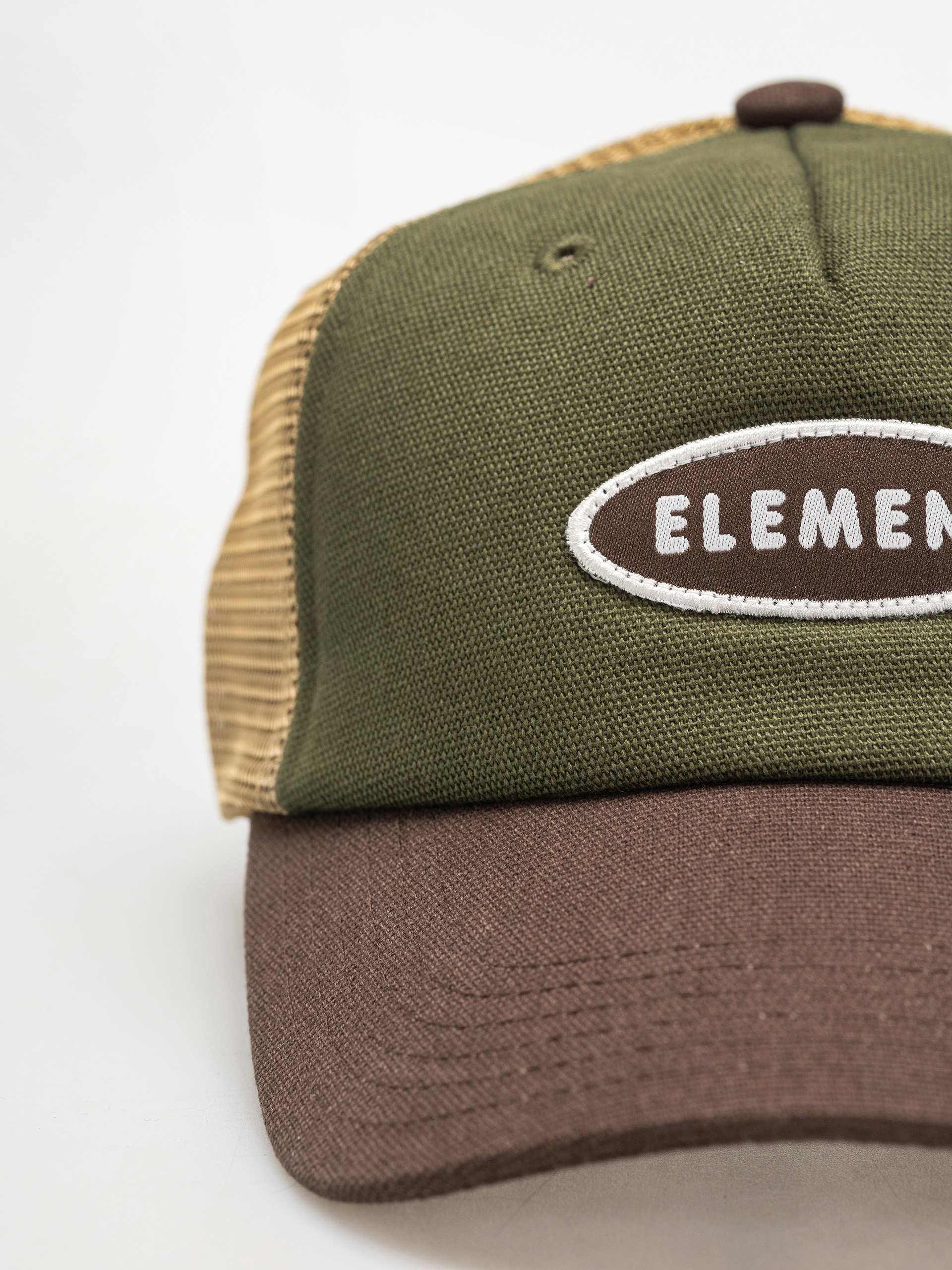 Element Union Mesh Baseball sapka (rifle green)