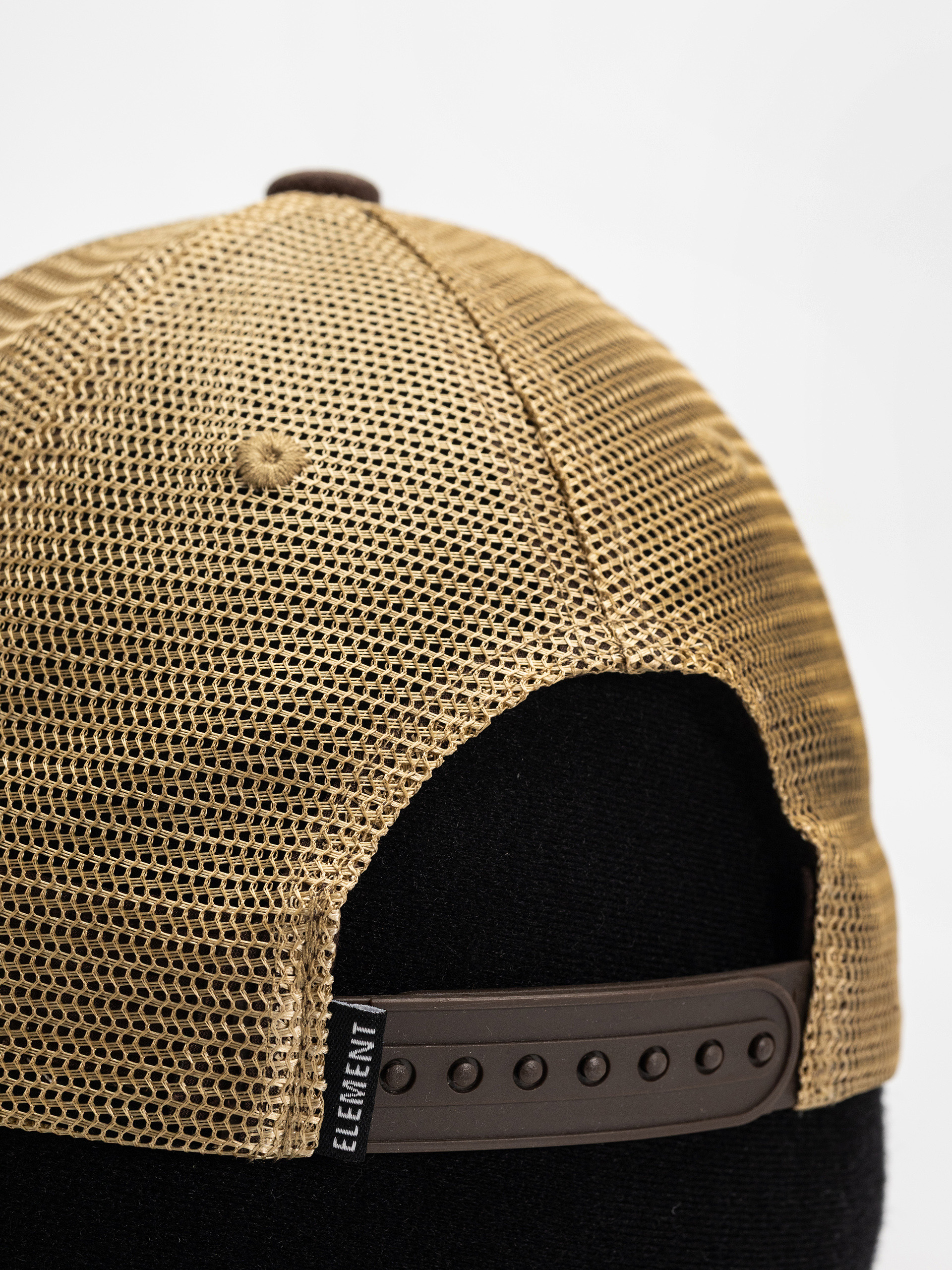 Element Union Mesh Baseball sapka (rifle green)