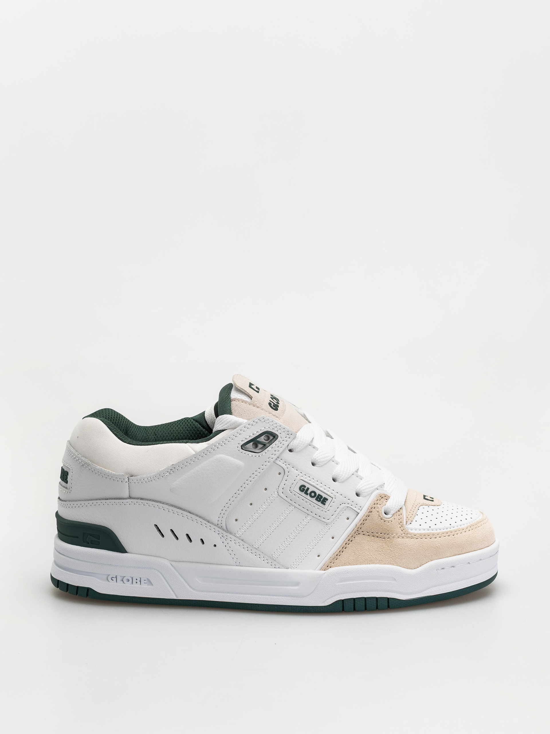 Globe Fusion Cipők (white green)
