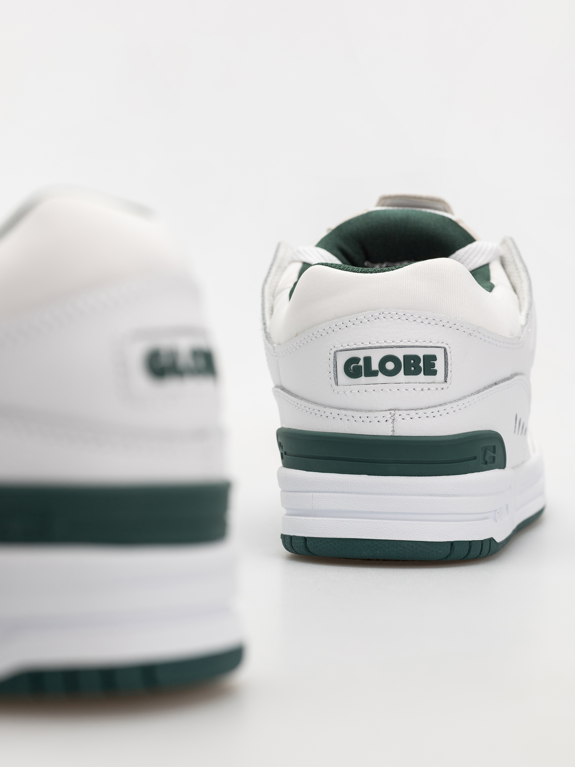 Globe Fusion Cipők (white green)