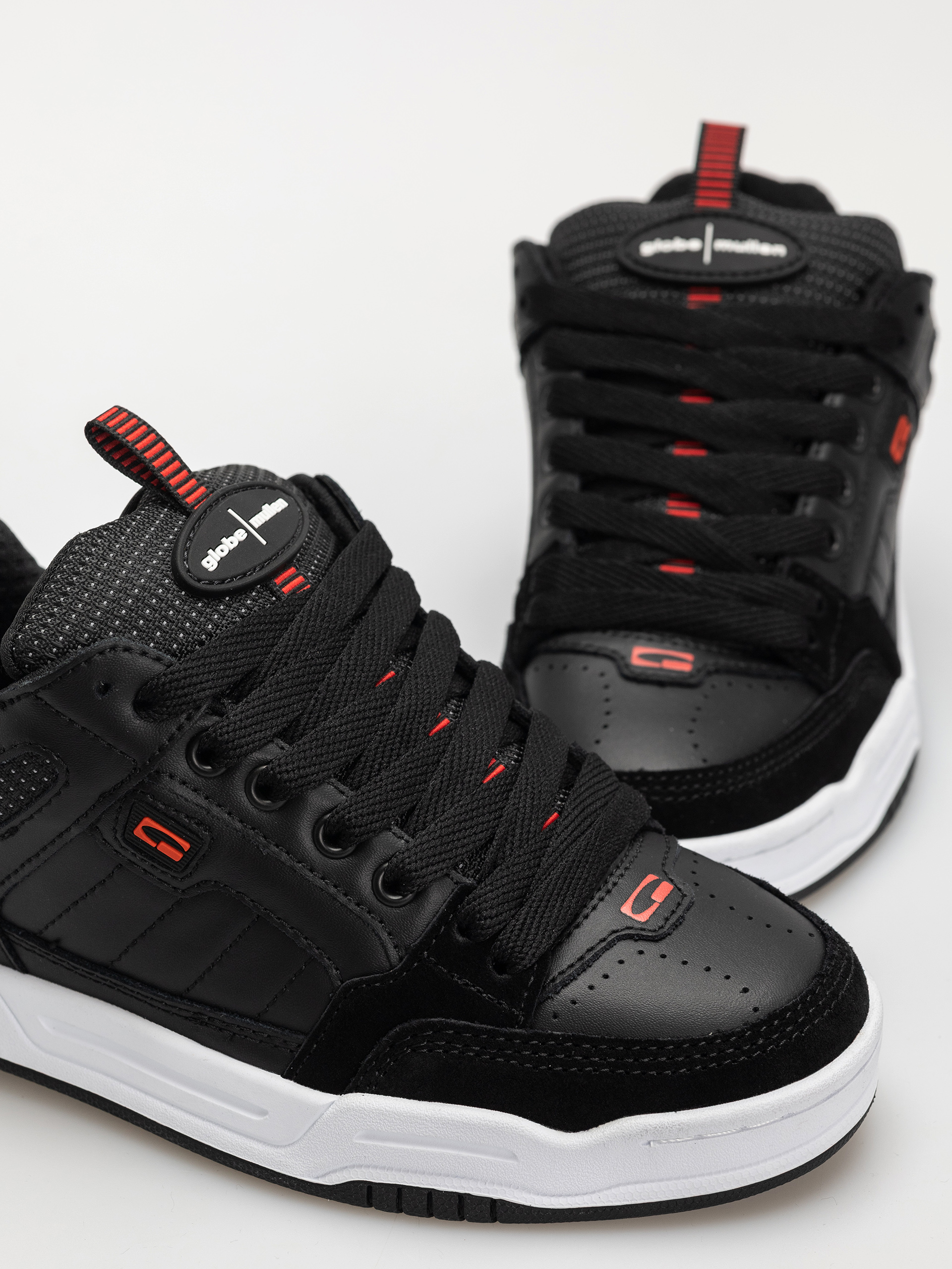 Globe Tilt Prime Cipők (black mullen)