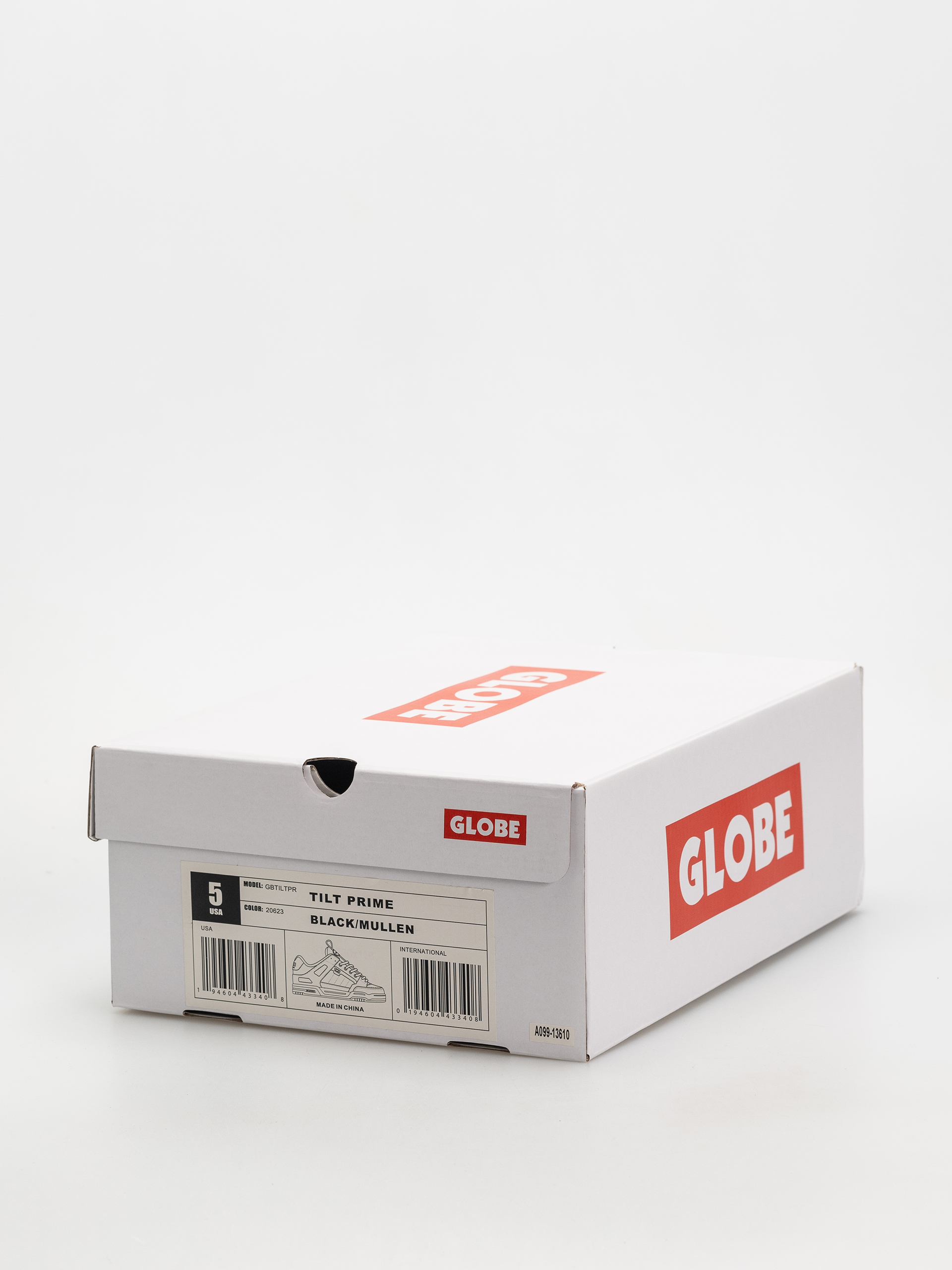 Globe Tilt Prime Cipők (black mullen)