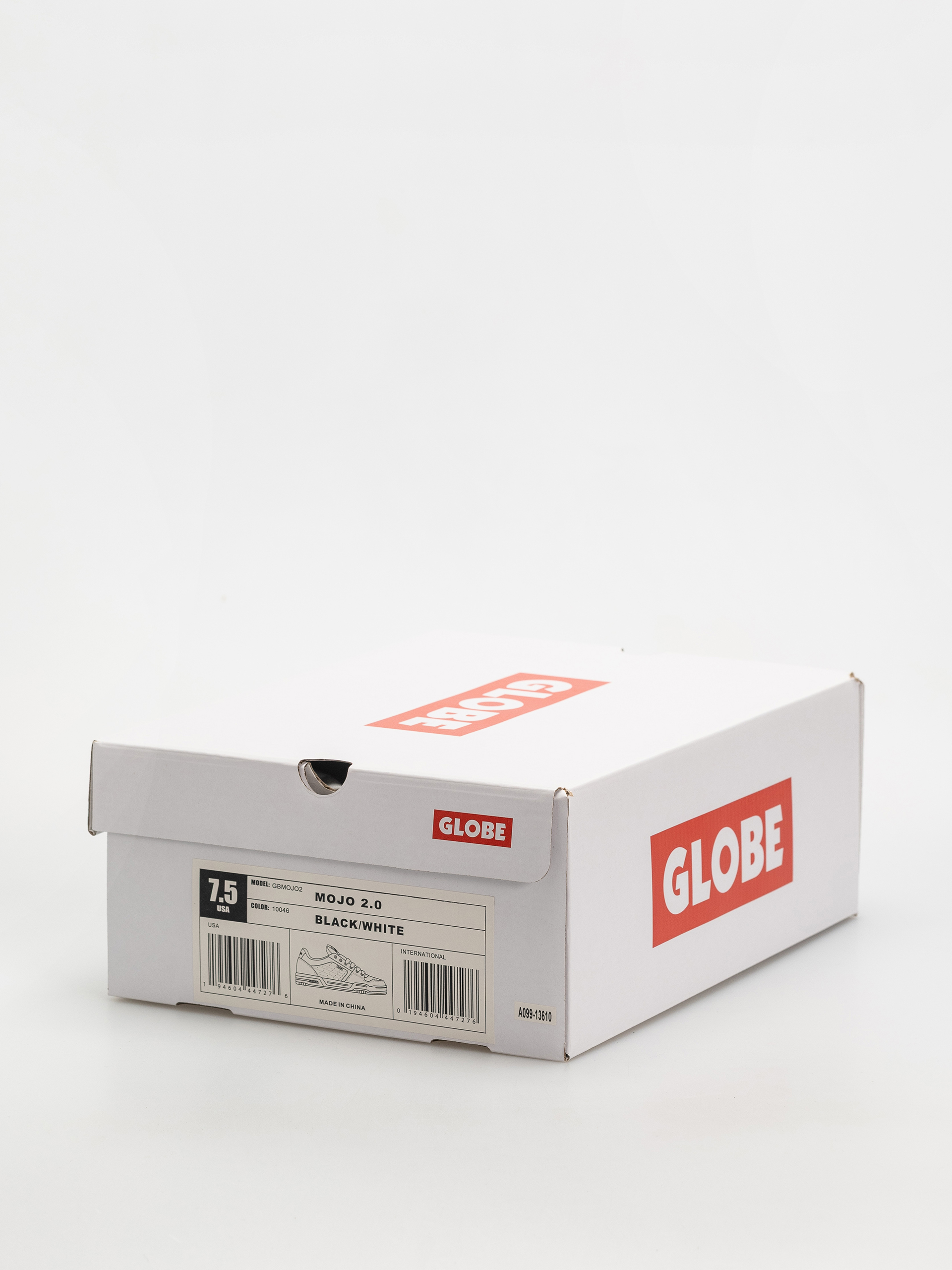 Globe Mojo 2.0 Cipők (black white)
