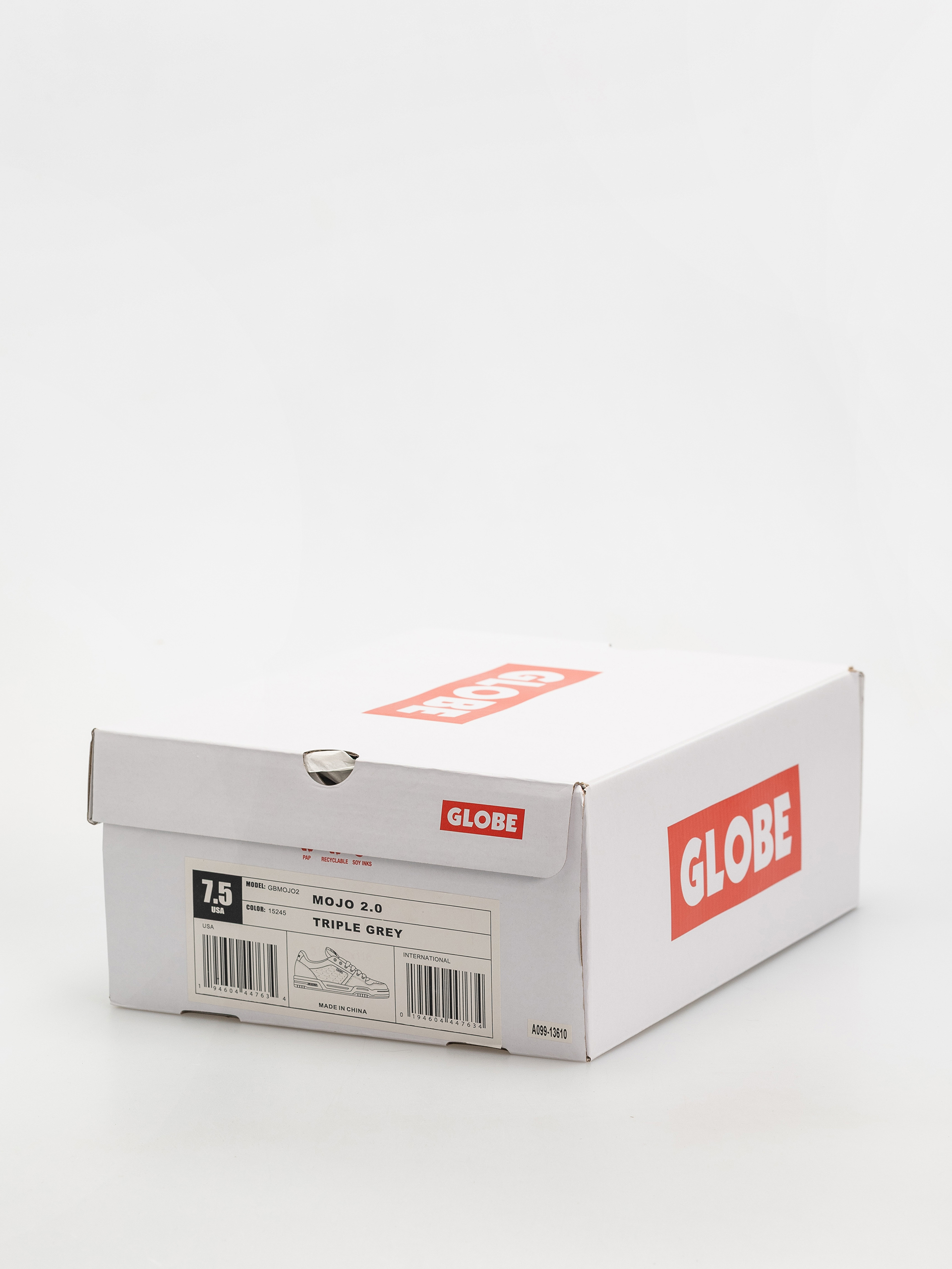 Globe Mojo 2.0 Cipők (triple grey)