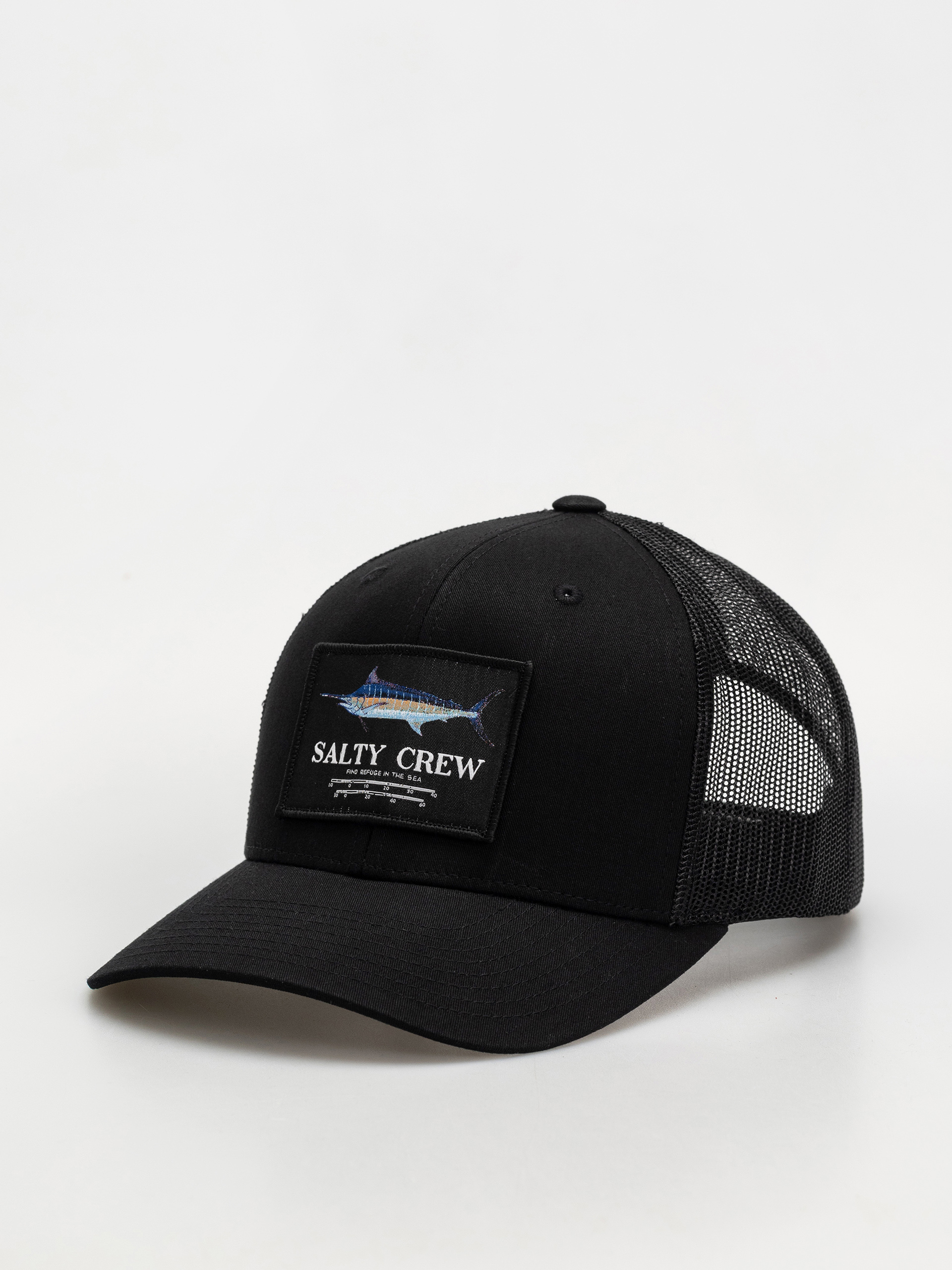 Salty Crew Marlin Mount Baseball sapka (black)