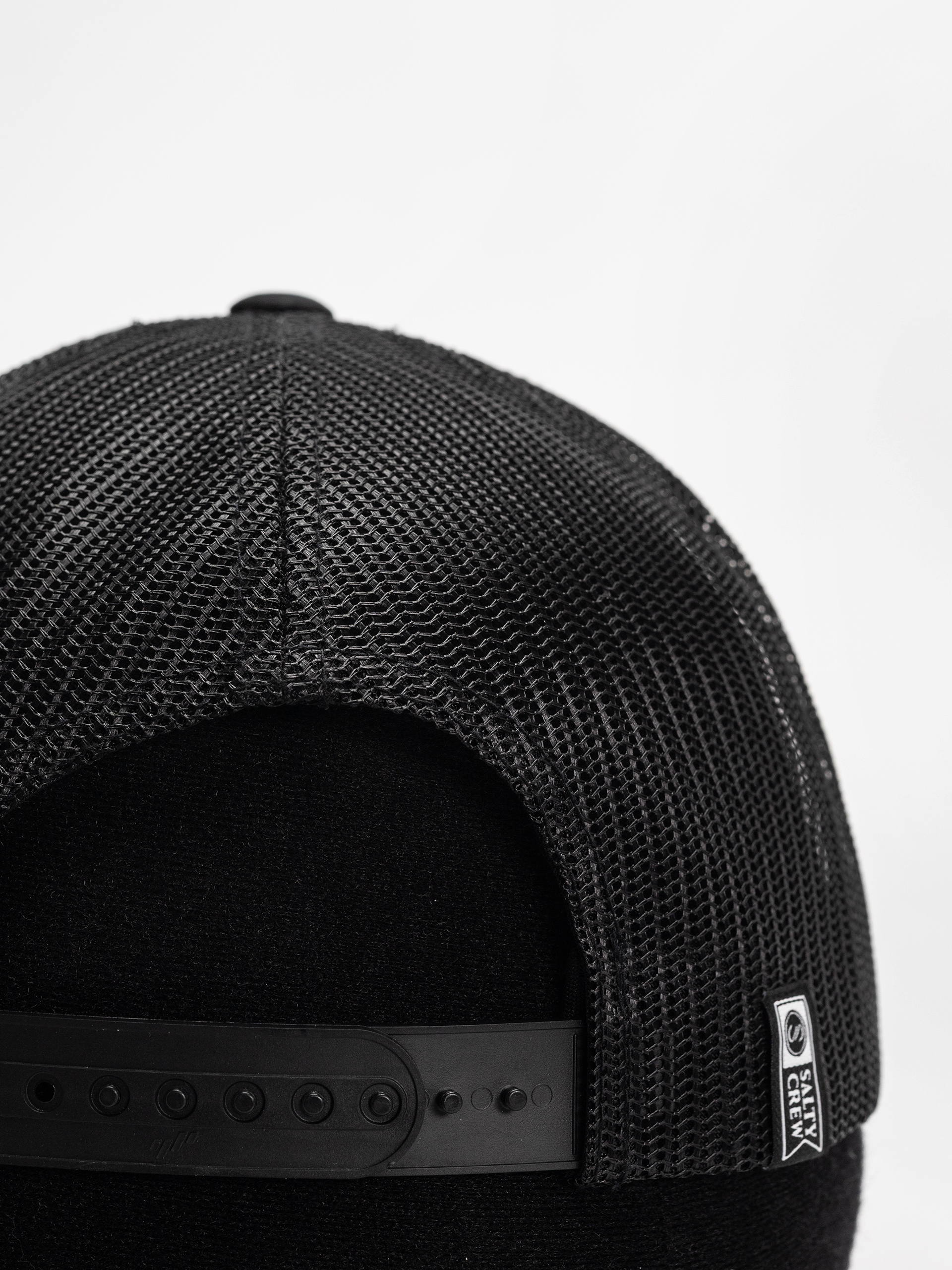 Salty Crew Marlin Mount Baseball sapka (black)