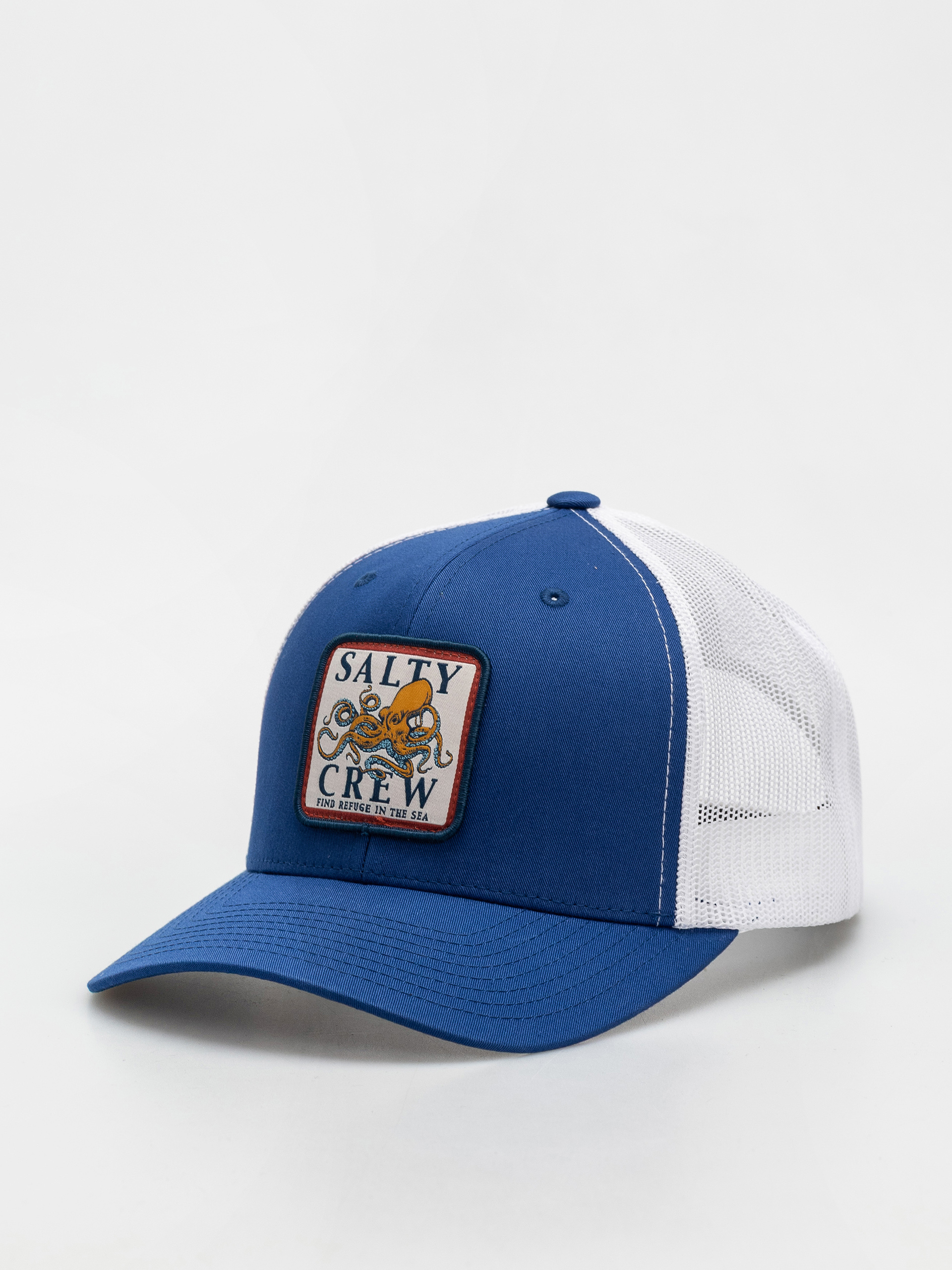 Salty Crew Ink Slinger Baseball sapka (royal blue white)