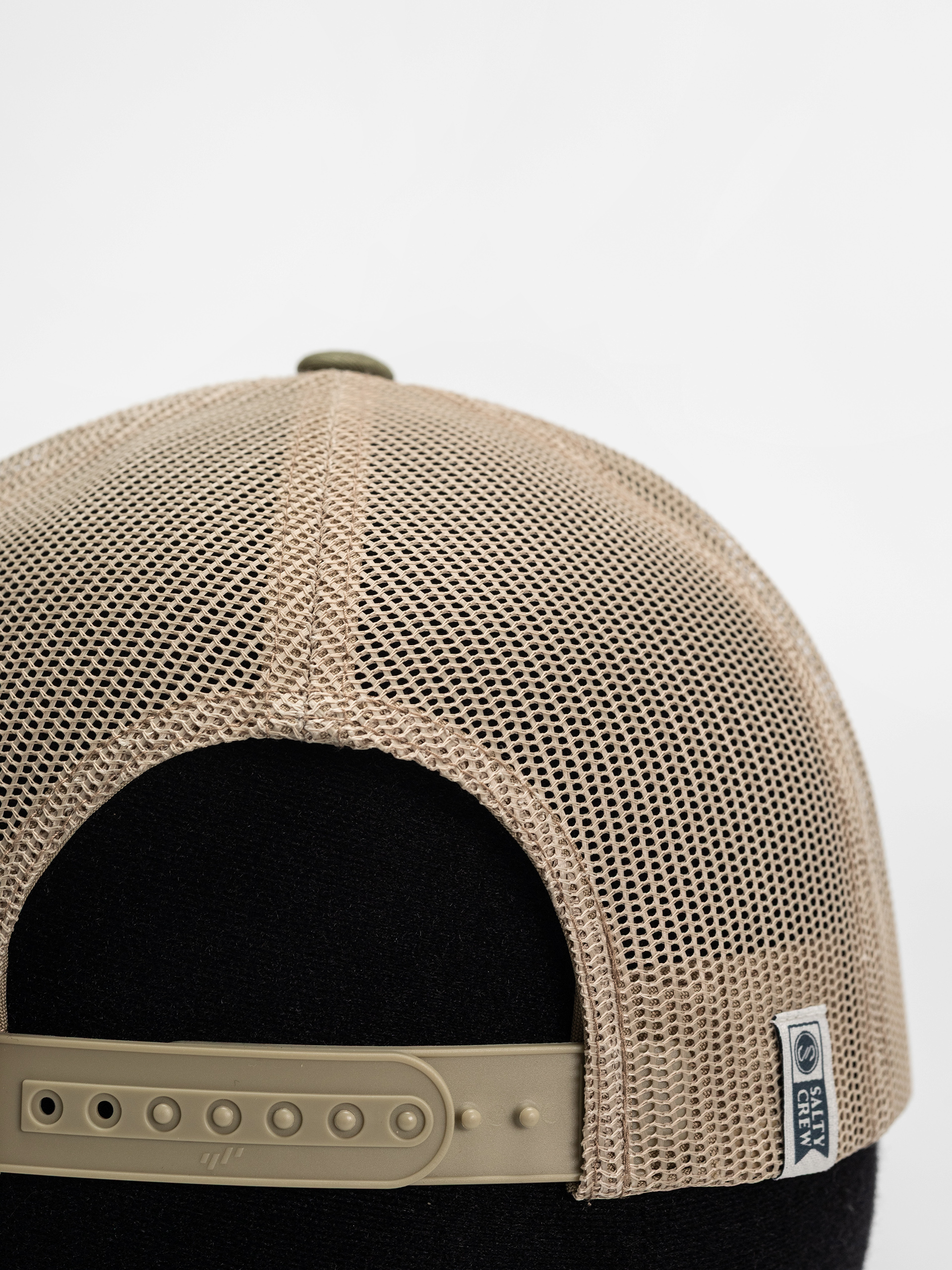 Salty Crew Ulua Baseball sapka (moss khaki)