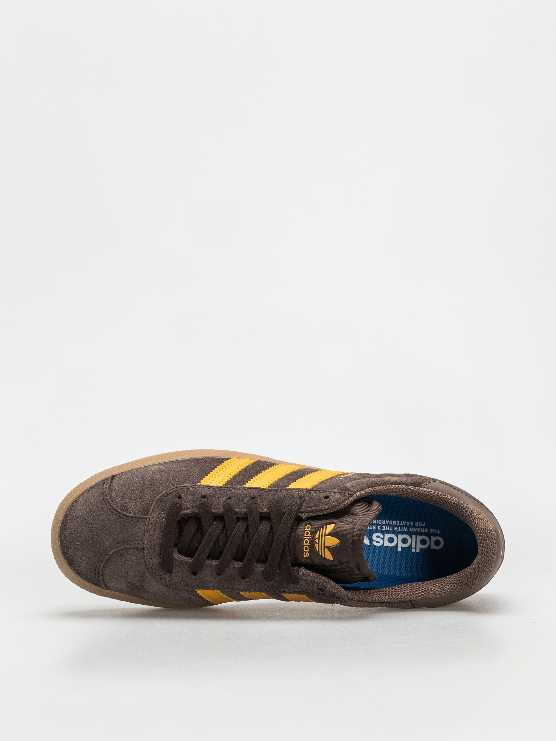 adidas Gazelle ADV Cipők (crywht/crywht/gum4)