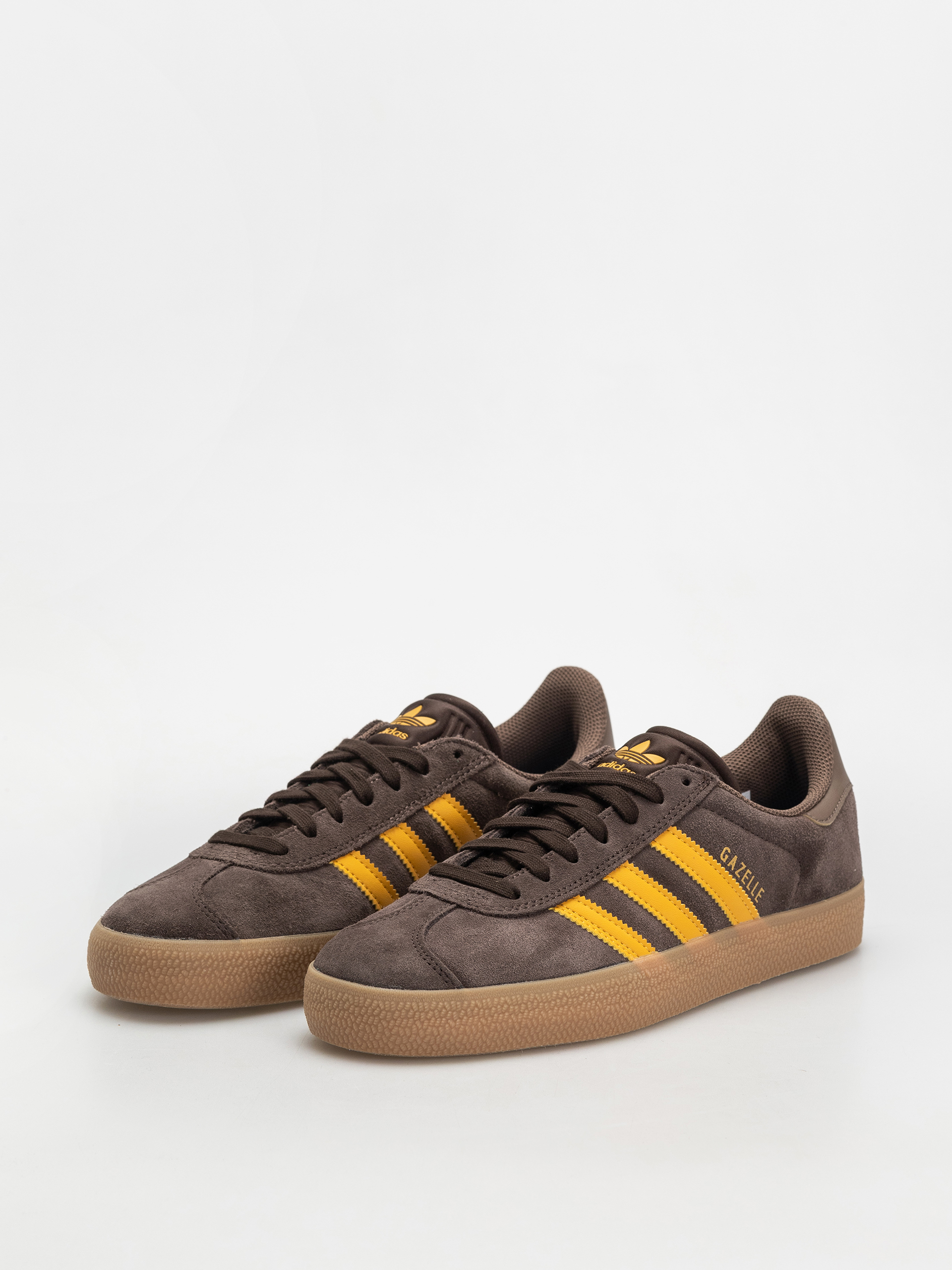 adidas Gazelle ADV Cipők (crywht/crywht/gum4)