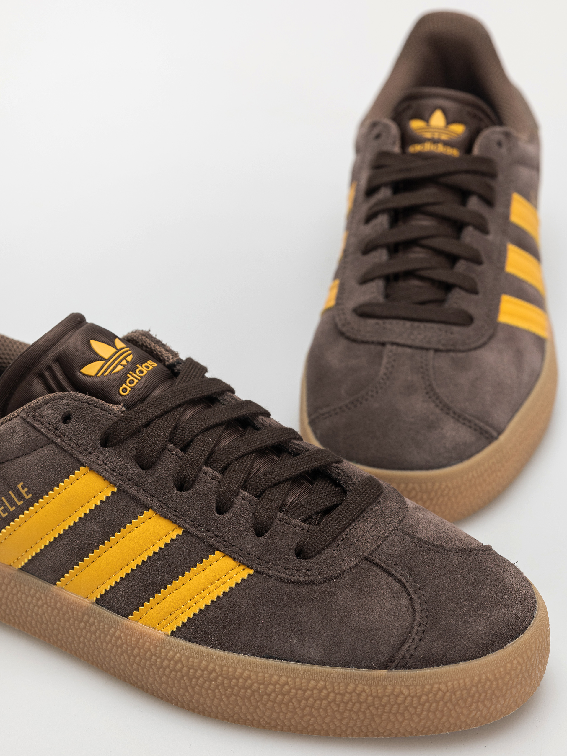 adidas Gazelle ADV Cipők (crywht/crywht/gum4)