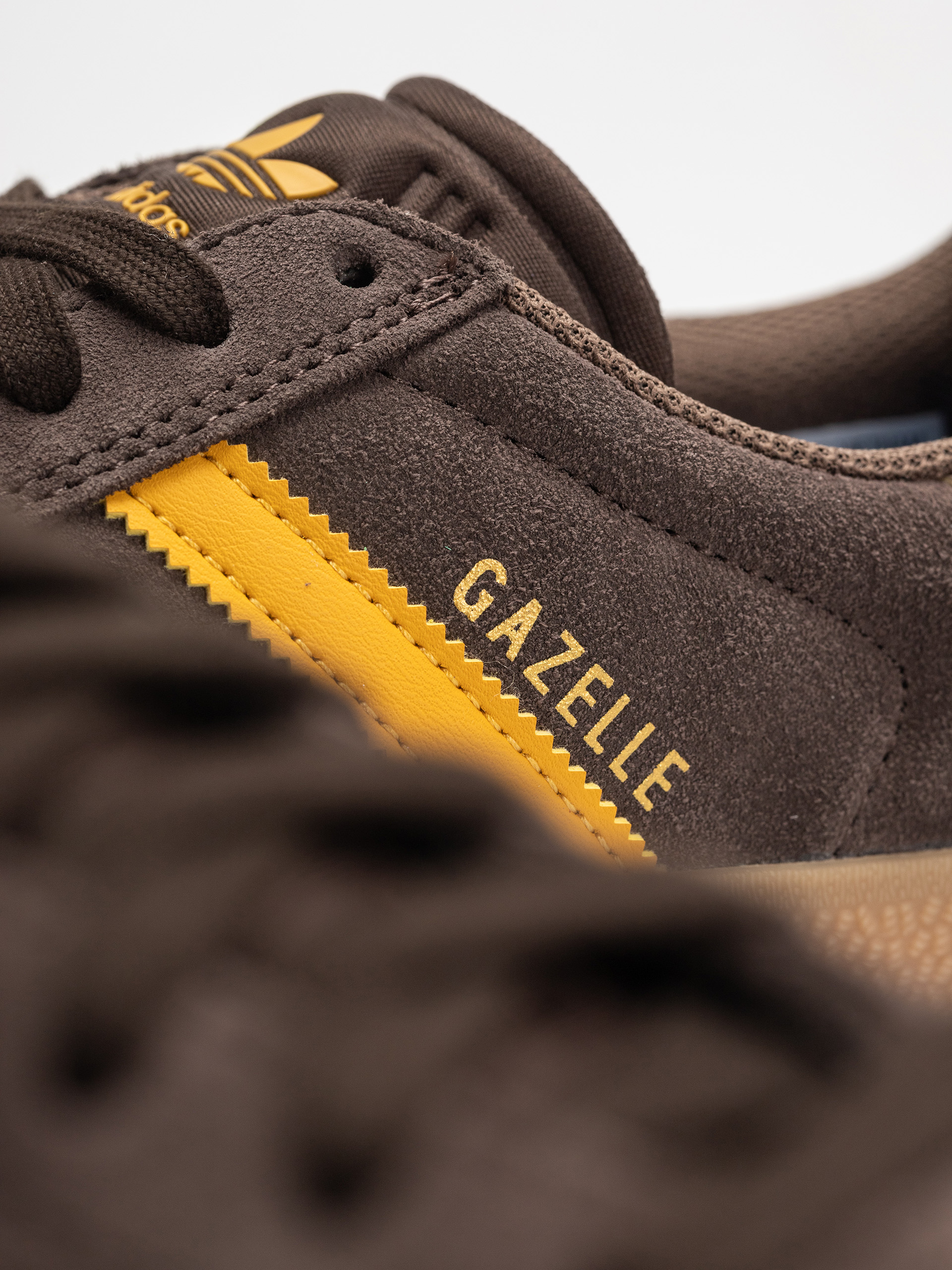 adidas Gazelle ADV Cipők (crywht/crywht/gum4)