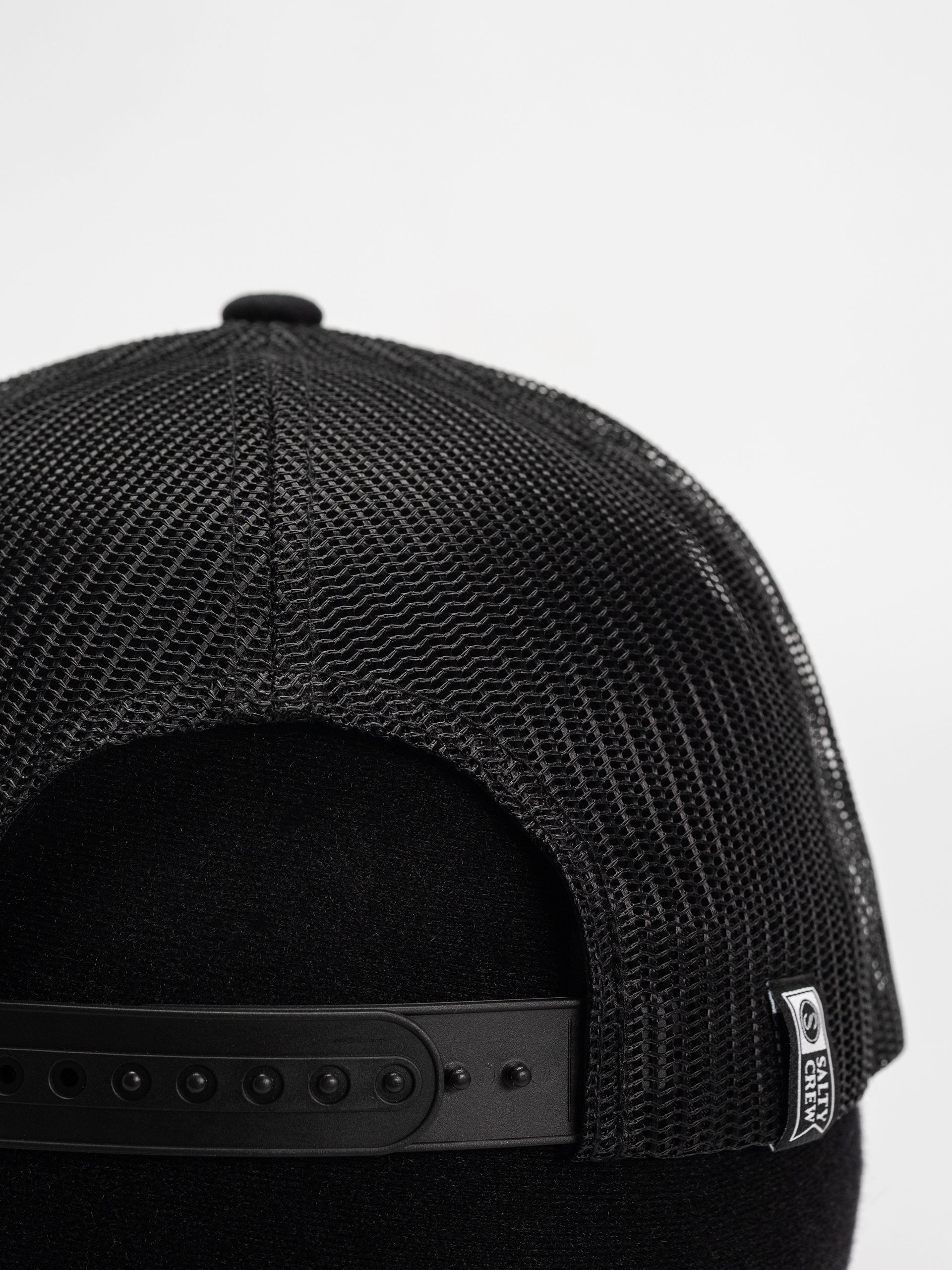 Salty Crew Ulua Baseball sapka (black)