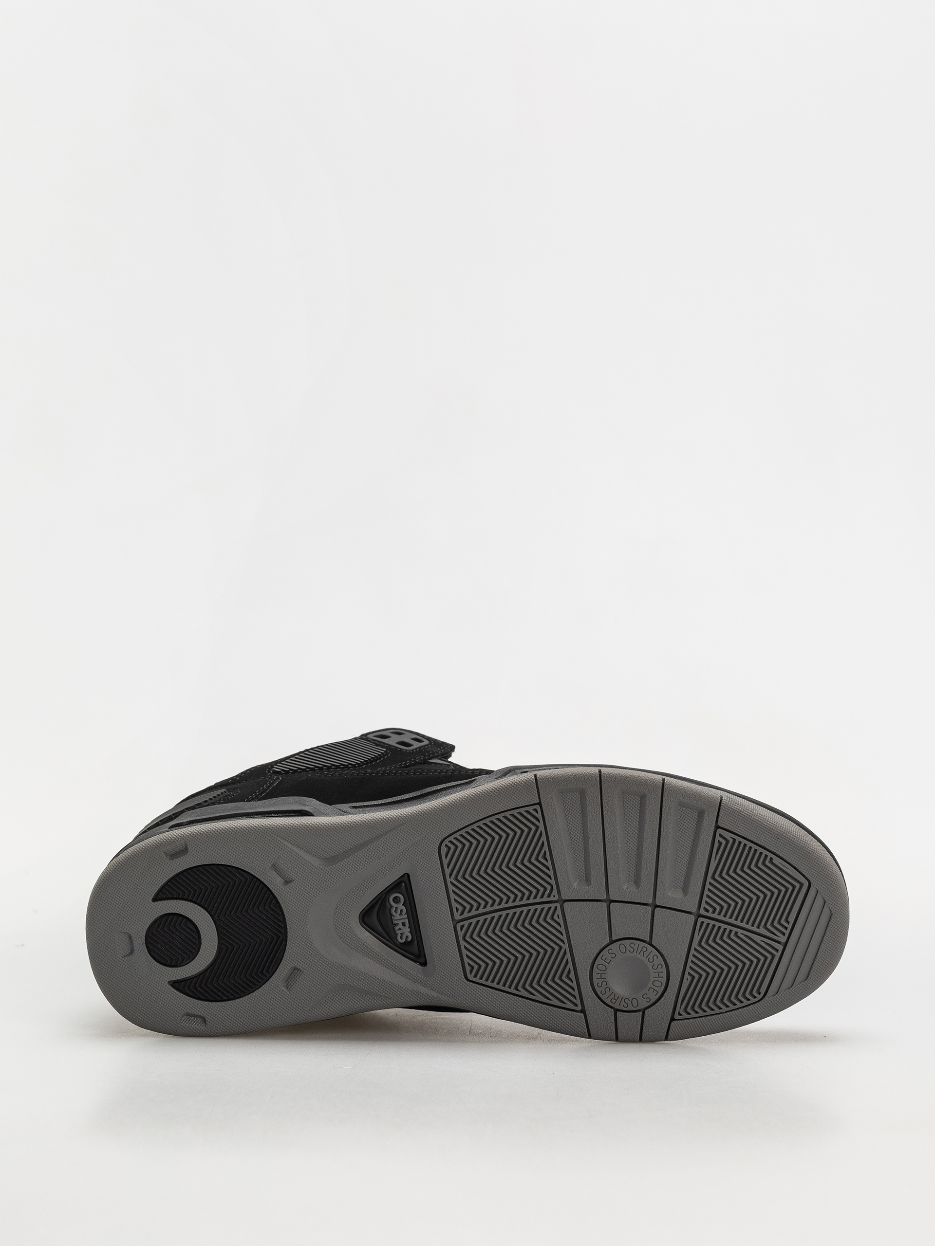 Osiris Peril Cipők (black/black/grey)