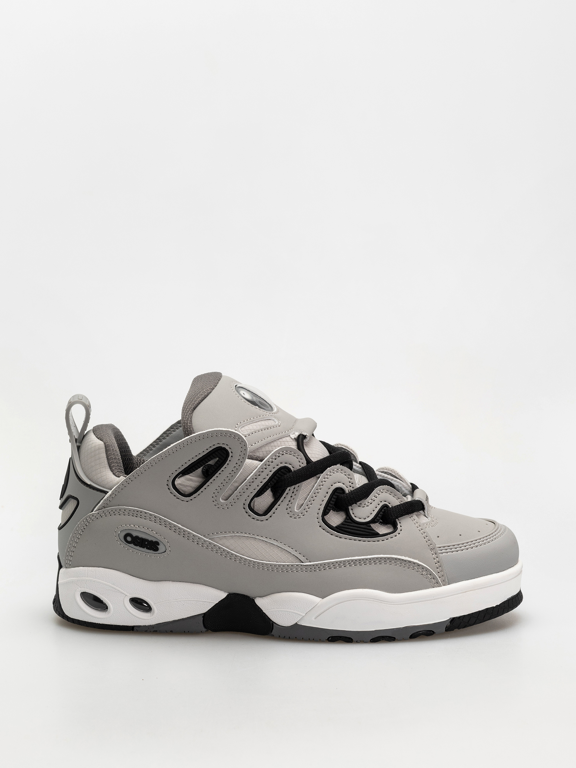 Osiris D3 E Cipők (grey/grey/black)