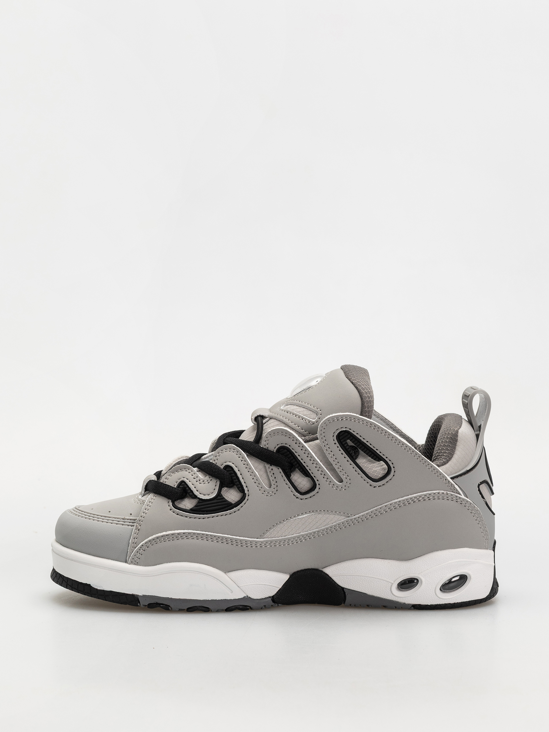 Osiris D3 E Cipők (grey/grey/black)
