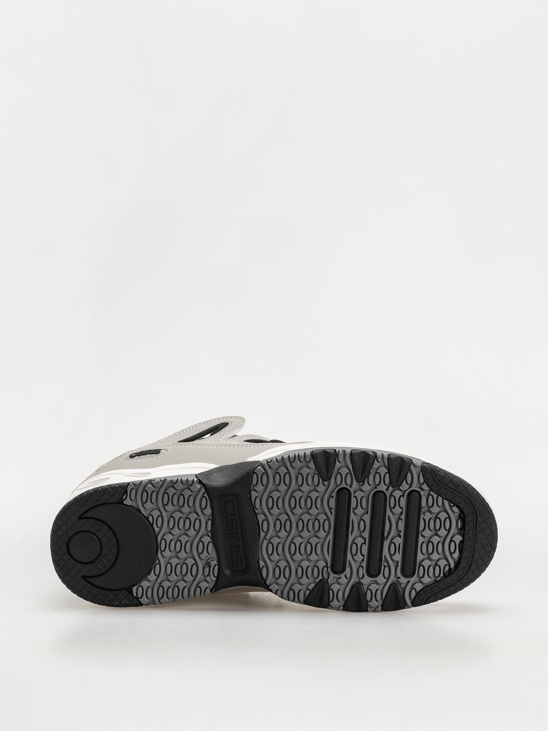 Osiris D3 E Cipők (grey/grey/black)