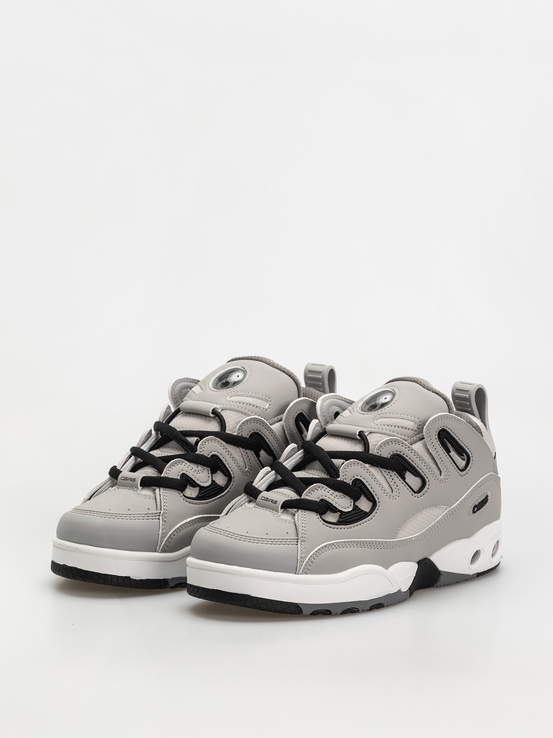 Osiris D3 E Cipők (grey/grey/black)