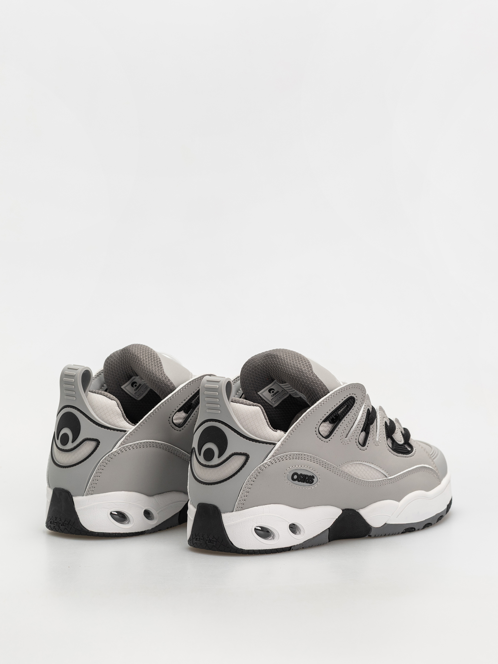 Osiris D3 E Cipők (grey/grey/black)