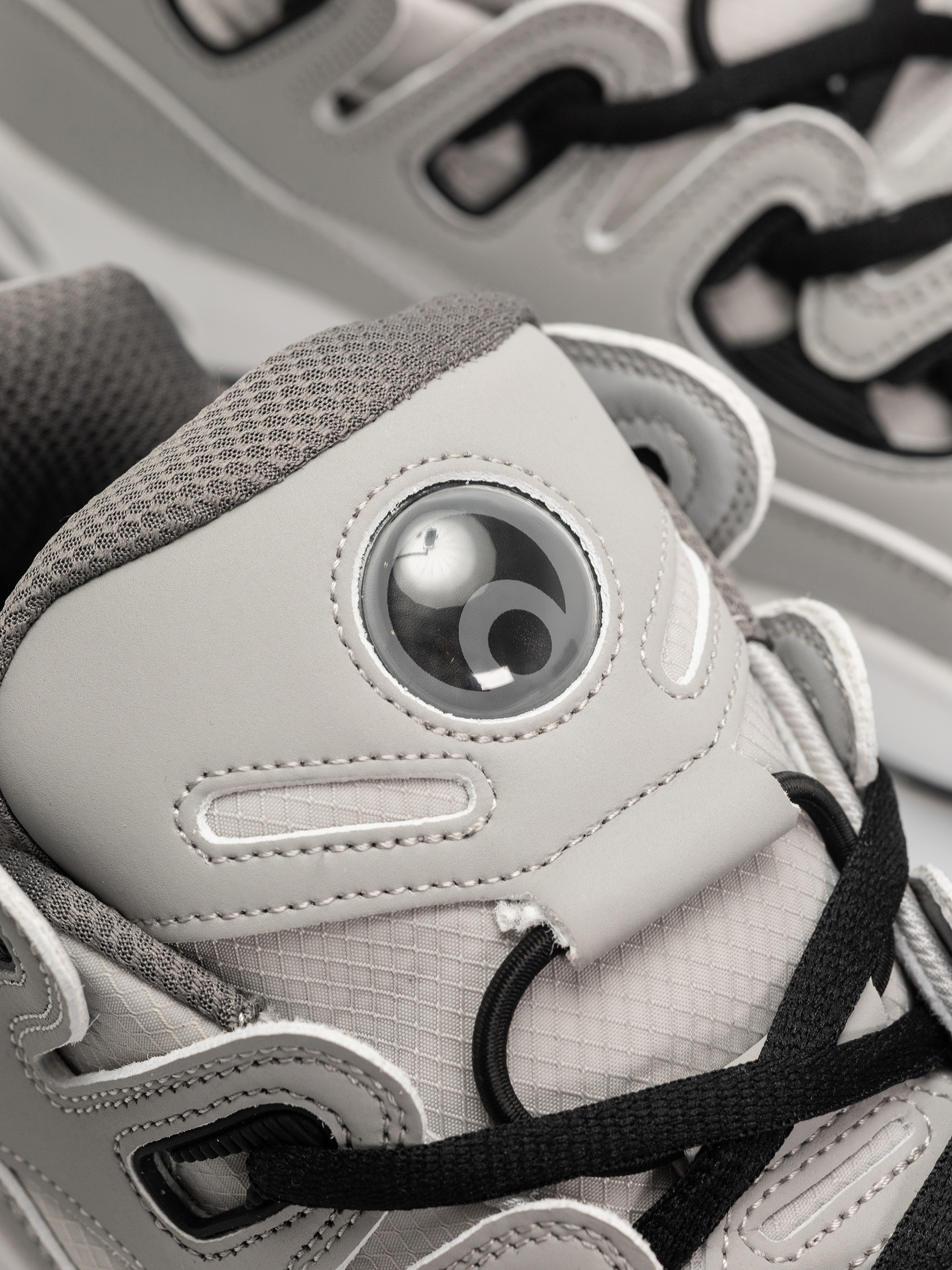 Osiris D3 E Cipők (grey/grey/black)