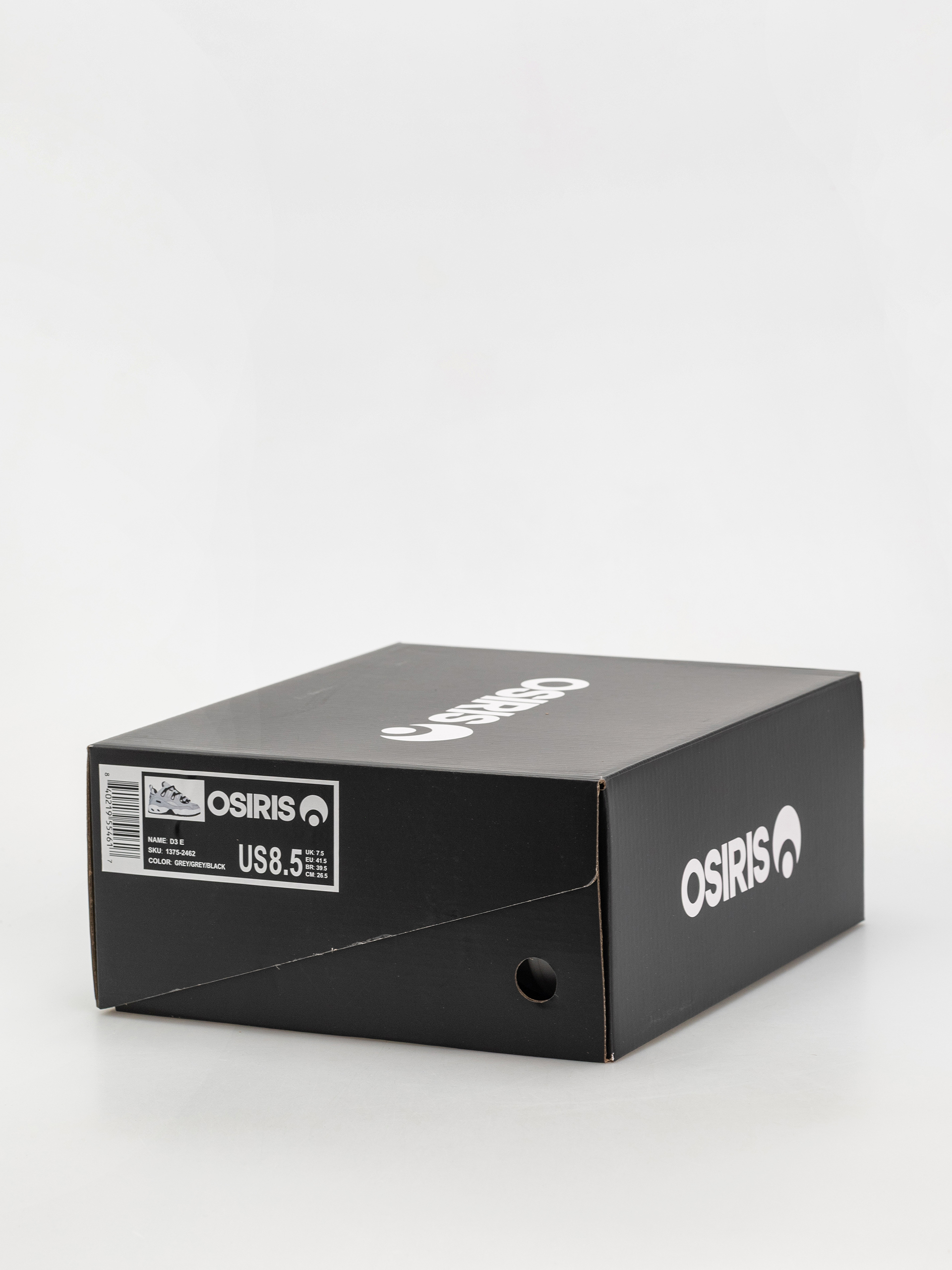 Osiris D3 E Cipők (grey/grey/black)