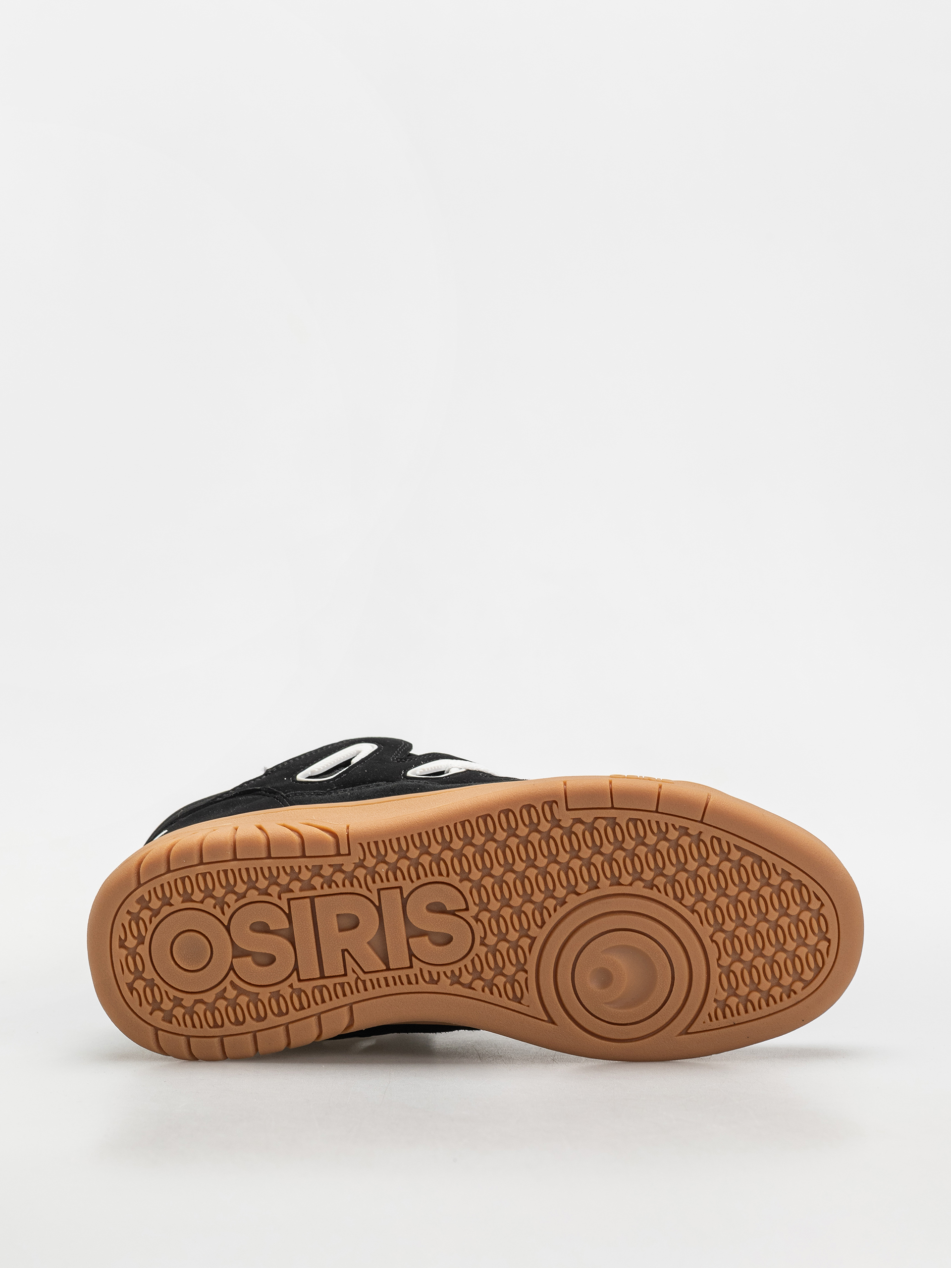Osiris D3 S Cipők (black/white/gum)