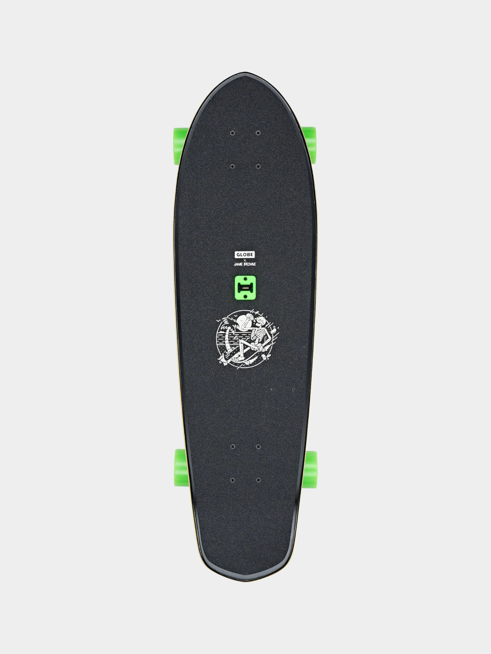 Globe Big Blazer Cruiser (good times roll)